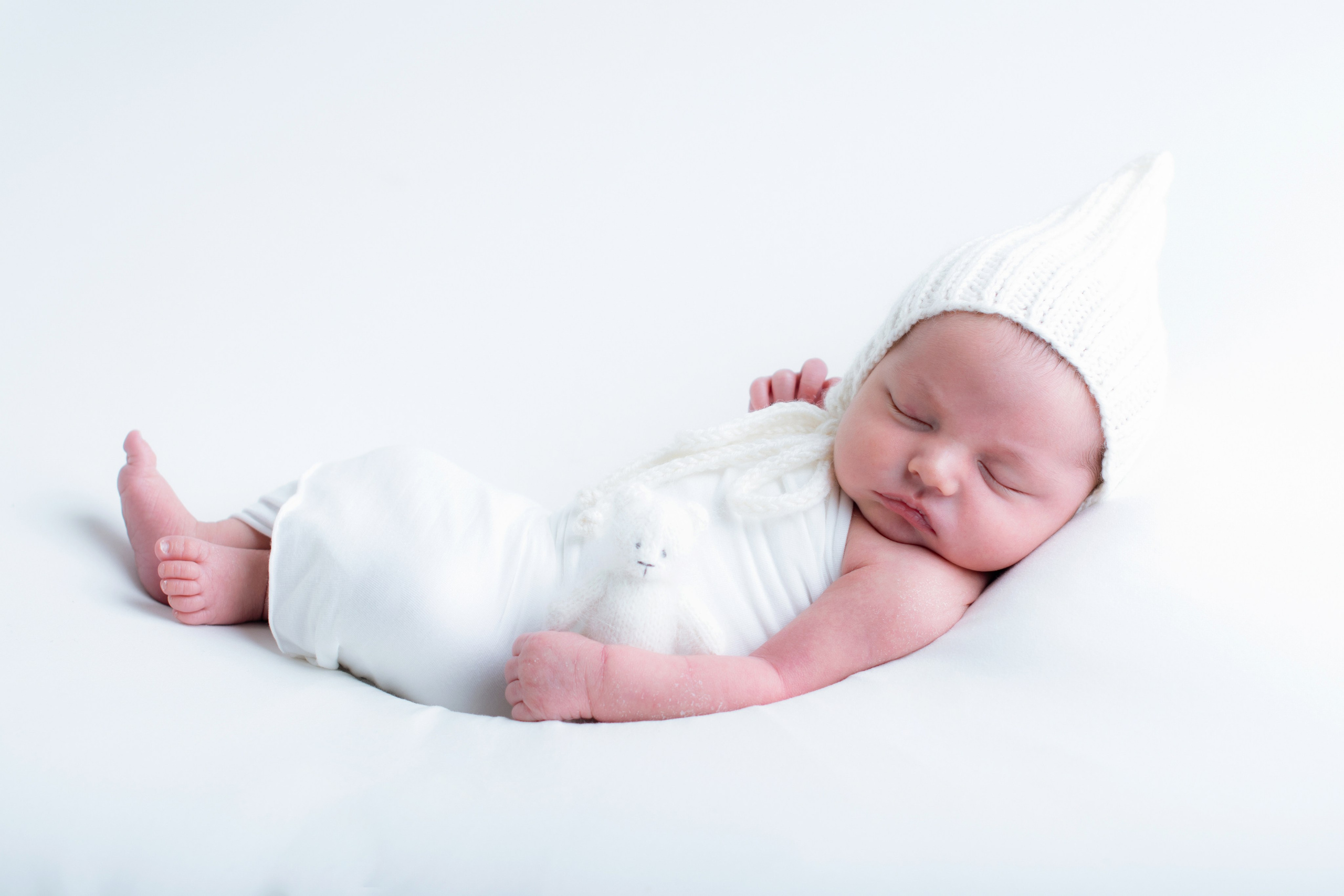 Séance nouveau-né à la Ciotat 