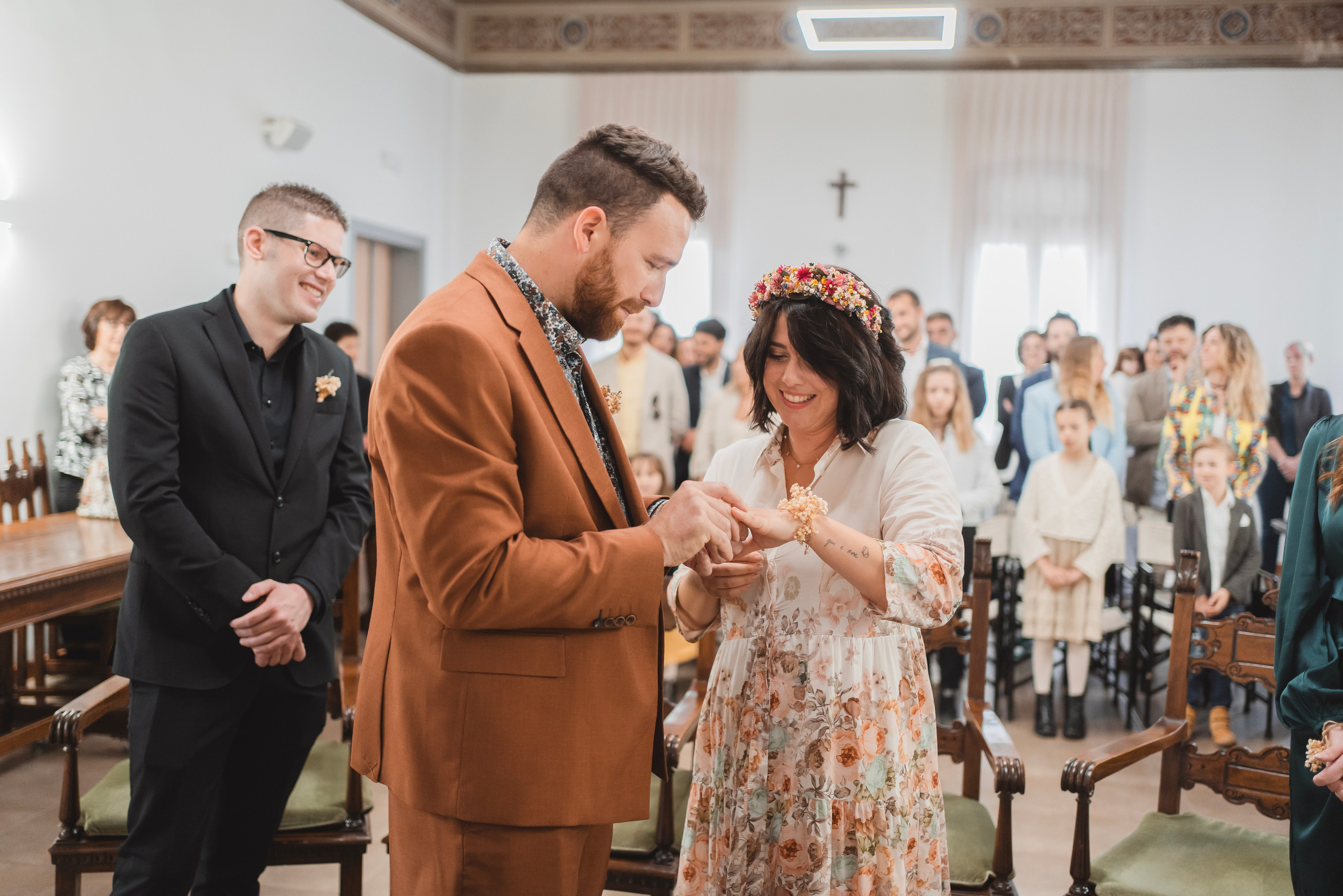 Marta&Daniele. Fotografa di matrimoni Castelfranco Veneto Camilla Bandiera