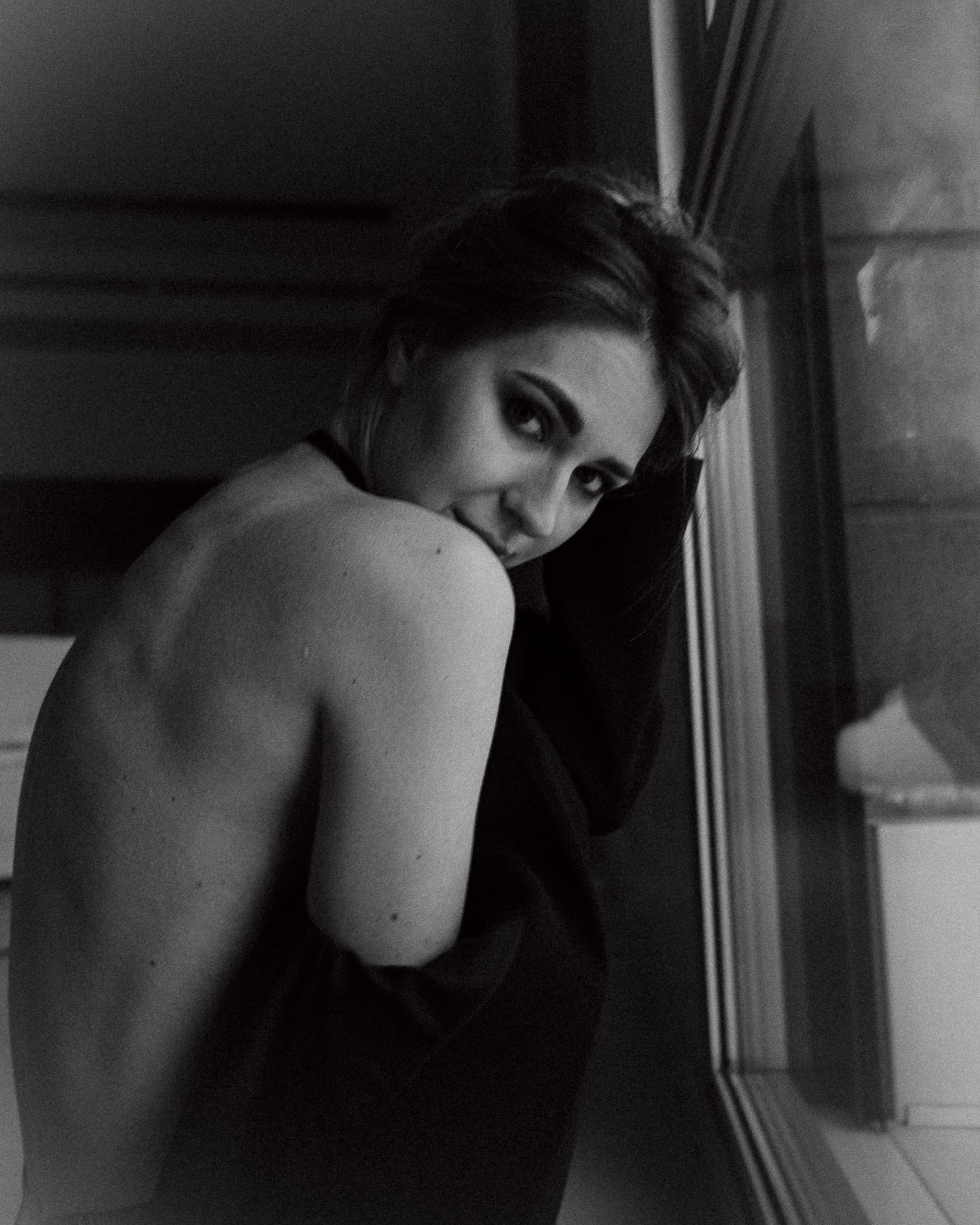 JULIE. Photographer Inna Mendelson