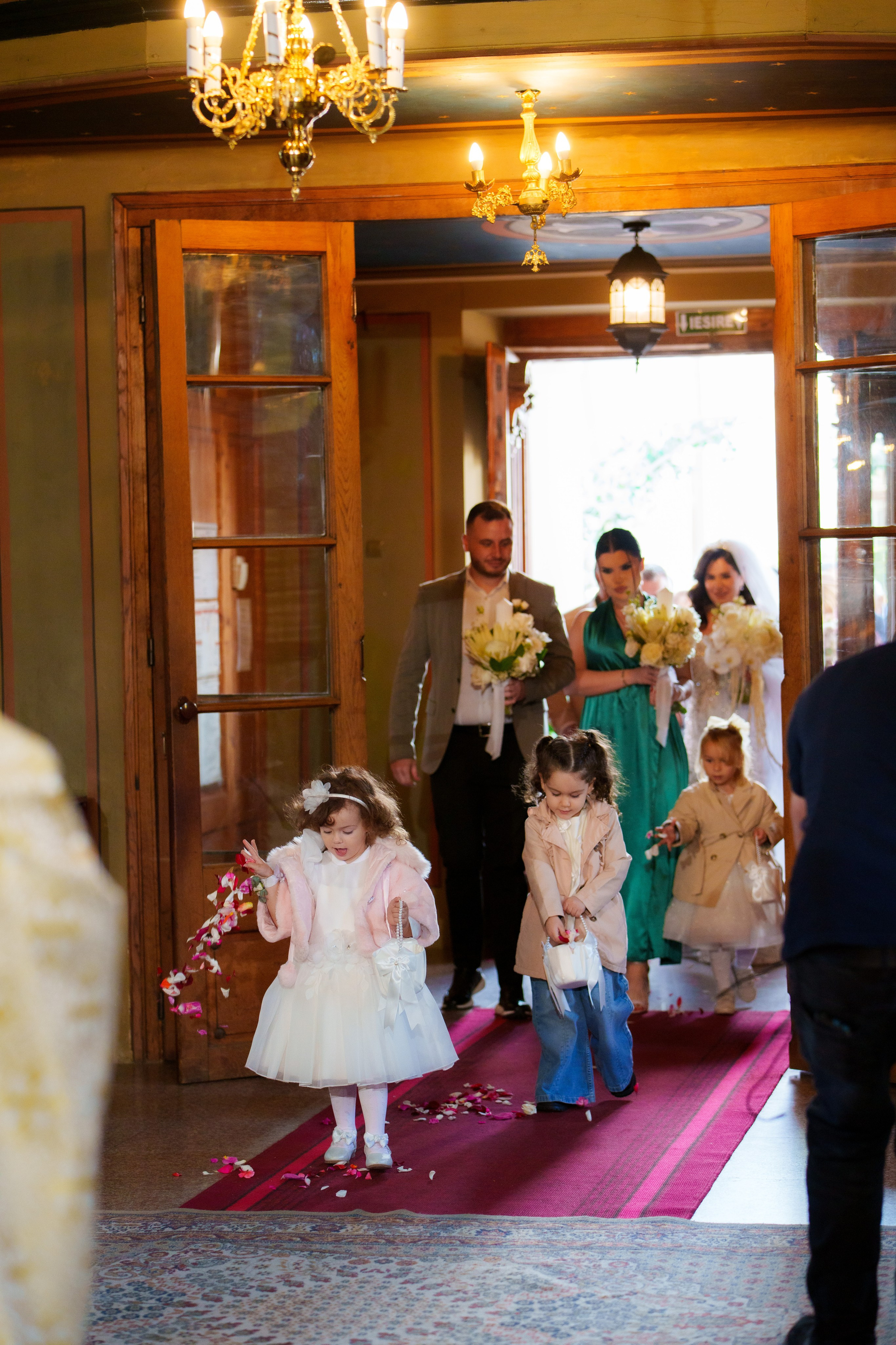 Emilia & Bogdan. B|P Weddings - Fotograf & Videograf - București||0730017811