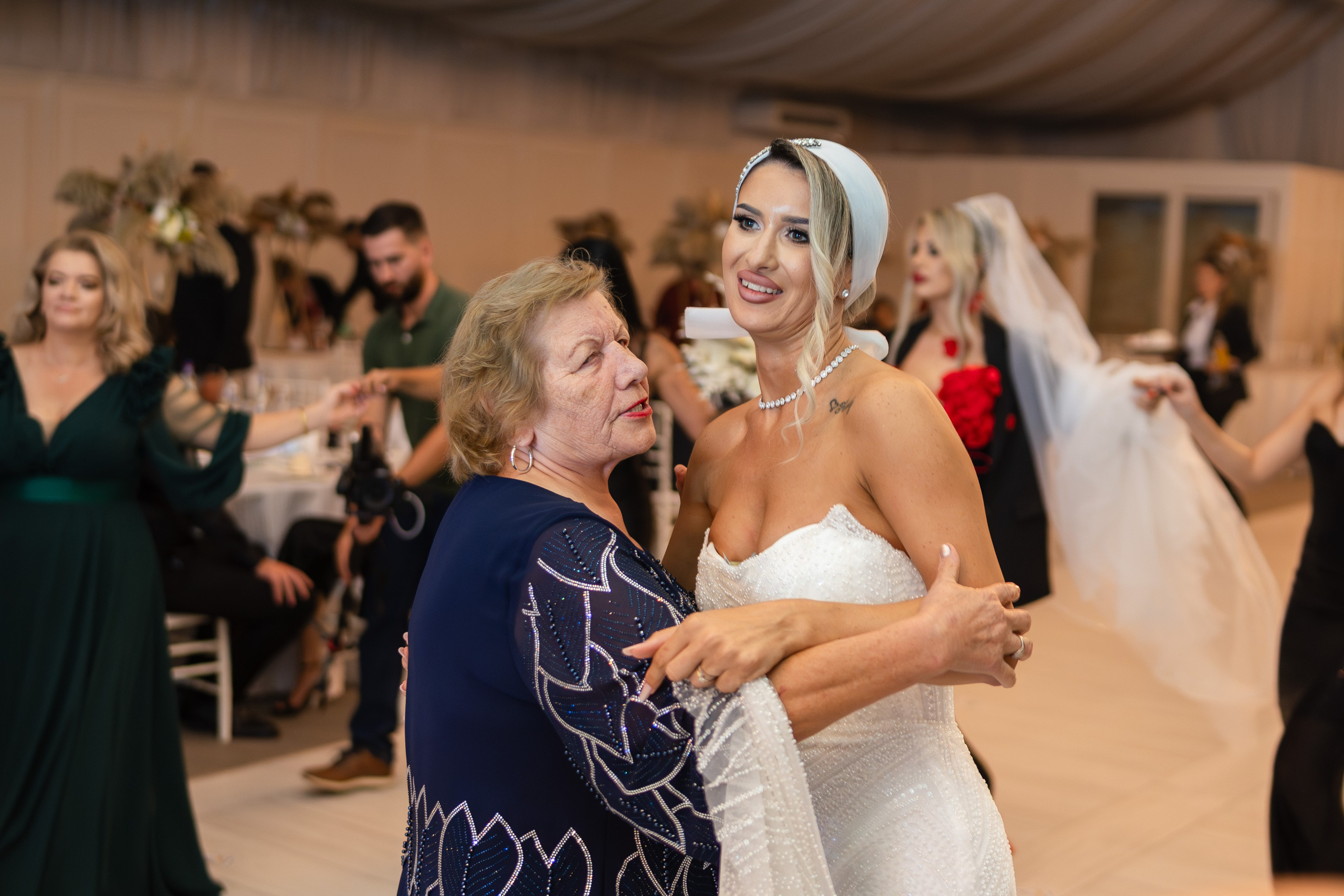Mihaela & Octavian. B|P Weddings - Fotograf & Videograf - București||0730017811