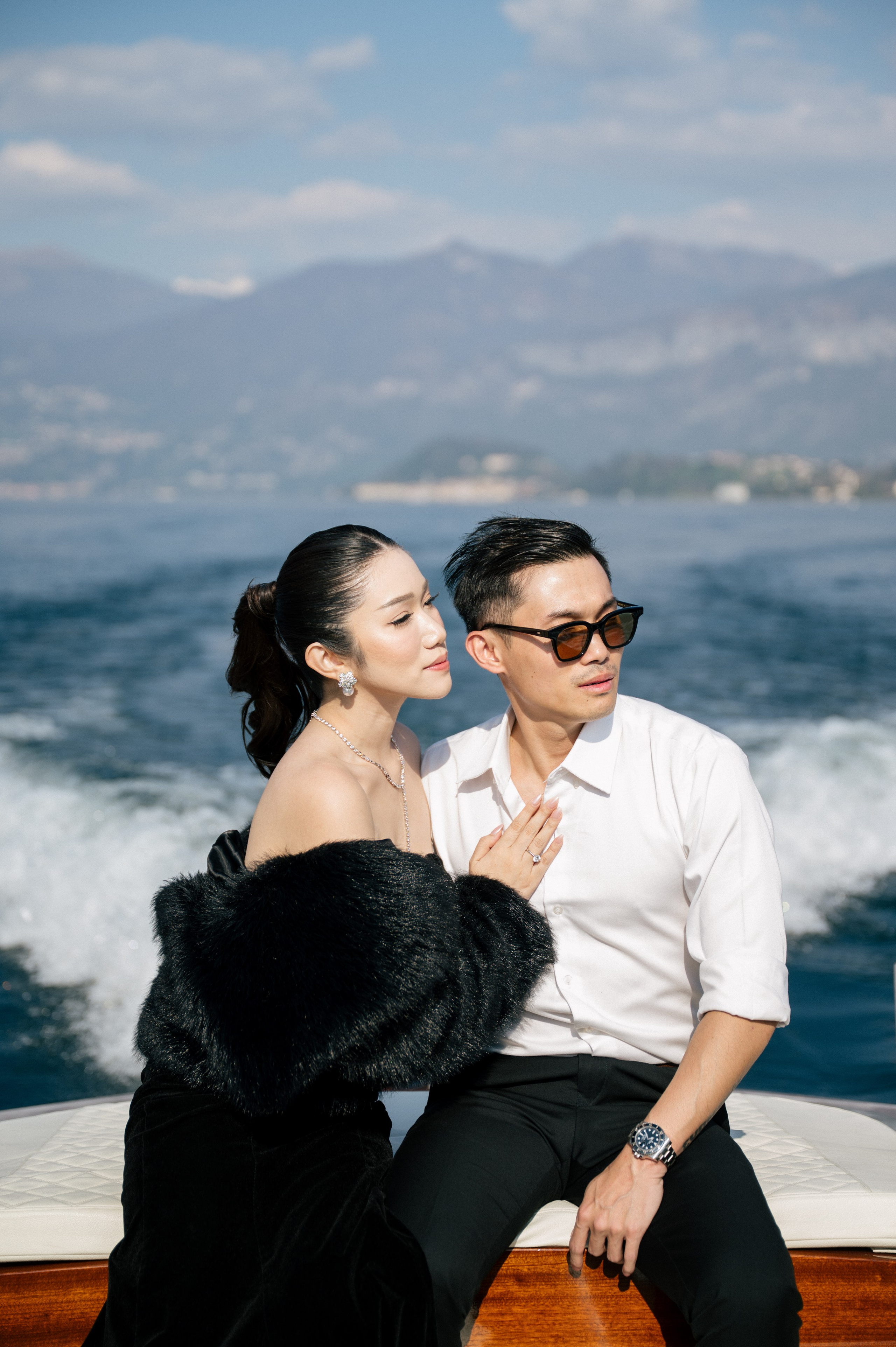 Lake Como. Lake Como Photographer — Proposal | Wedding | Elopement