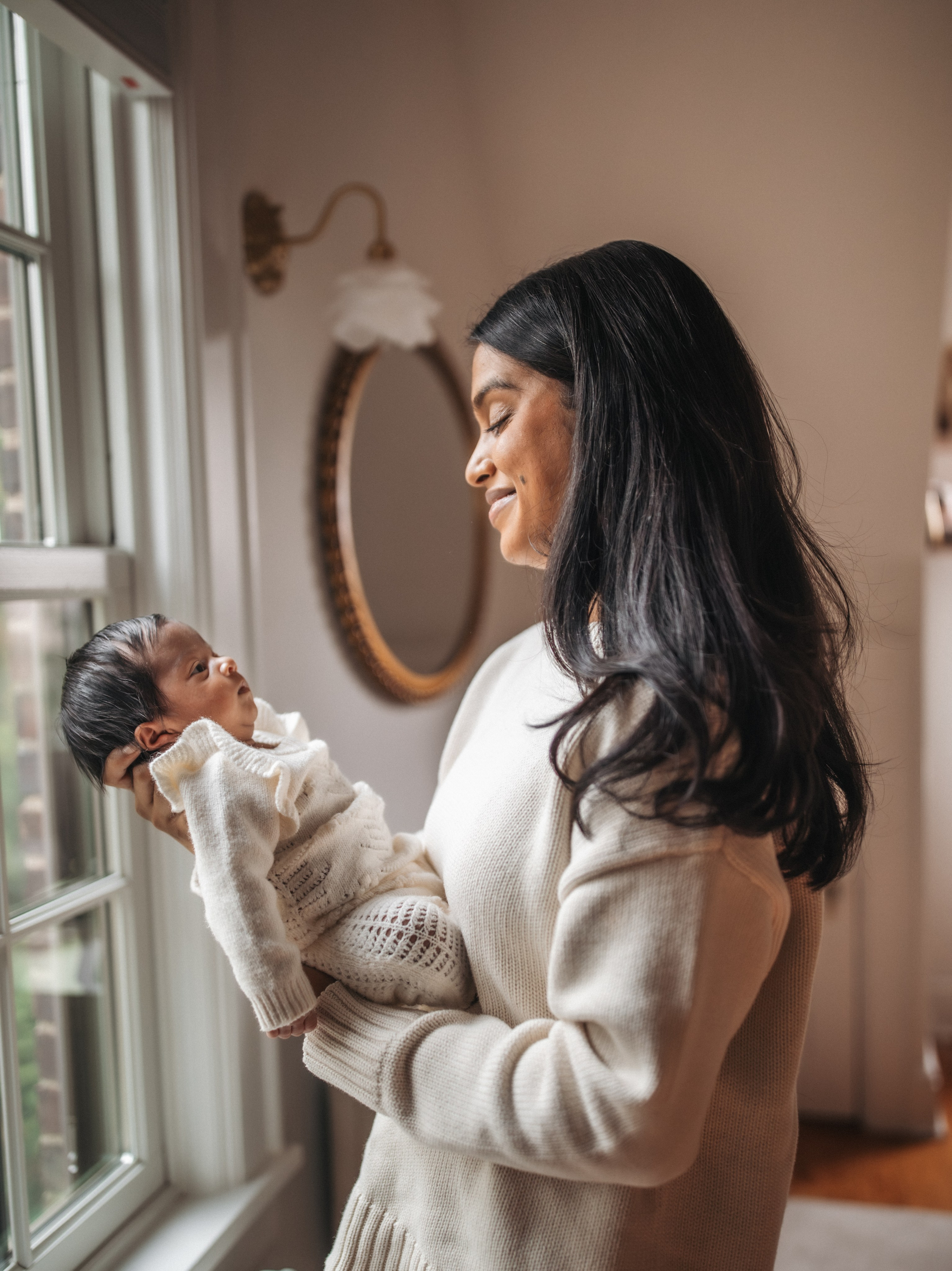 Megna, Amish and Sona. Love Through Photo