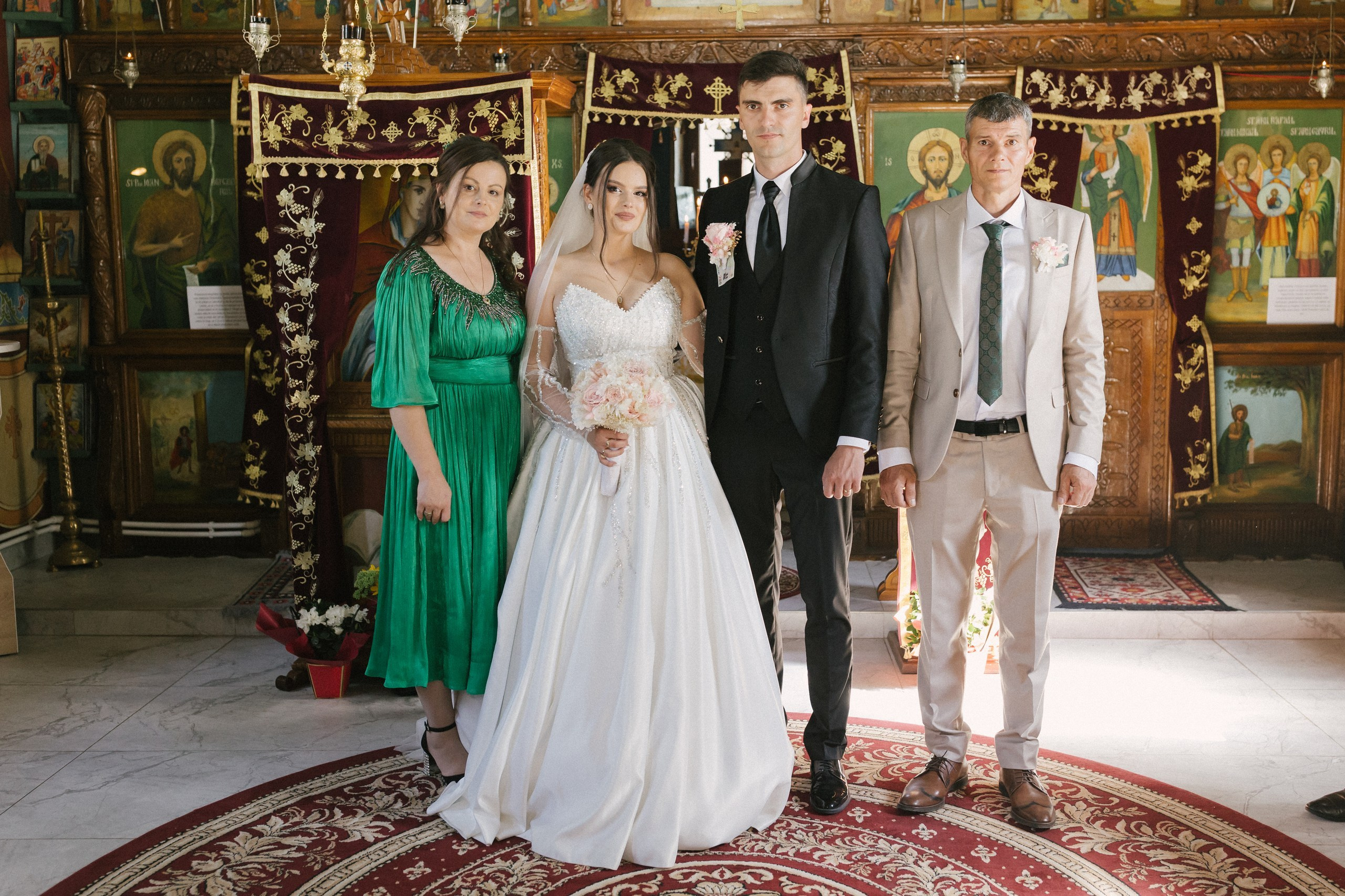 Fotograf nuntă Botoșani  – Alin Chirilă 