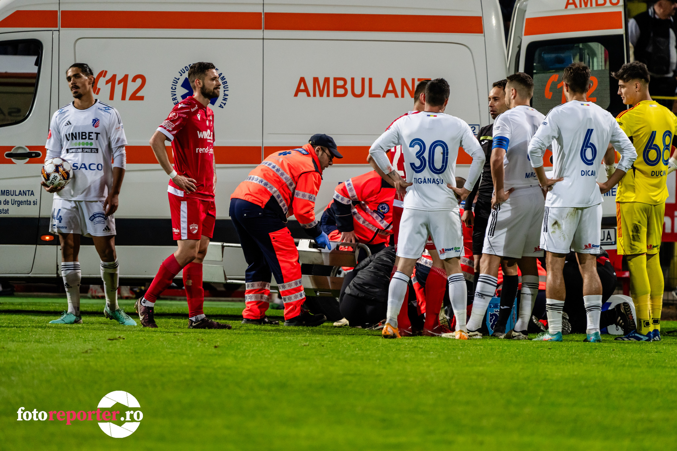 Momente Epice: Galerie foto din meciul de fotbal FC Botoșani vs Dinamo