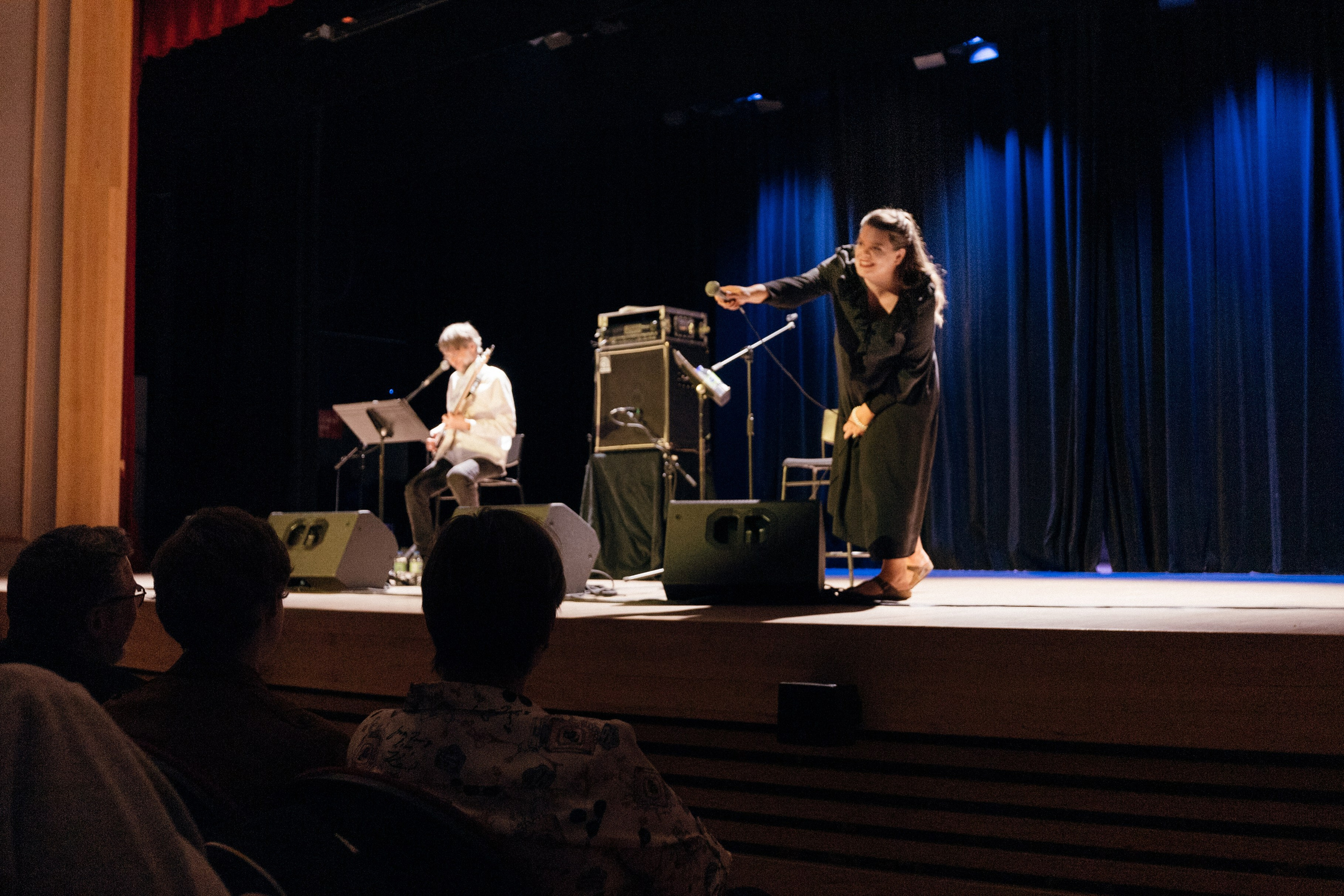 Вера Полозкова. Фотографии с мероприятий в Монреале