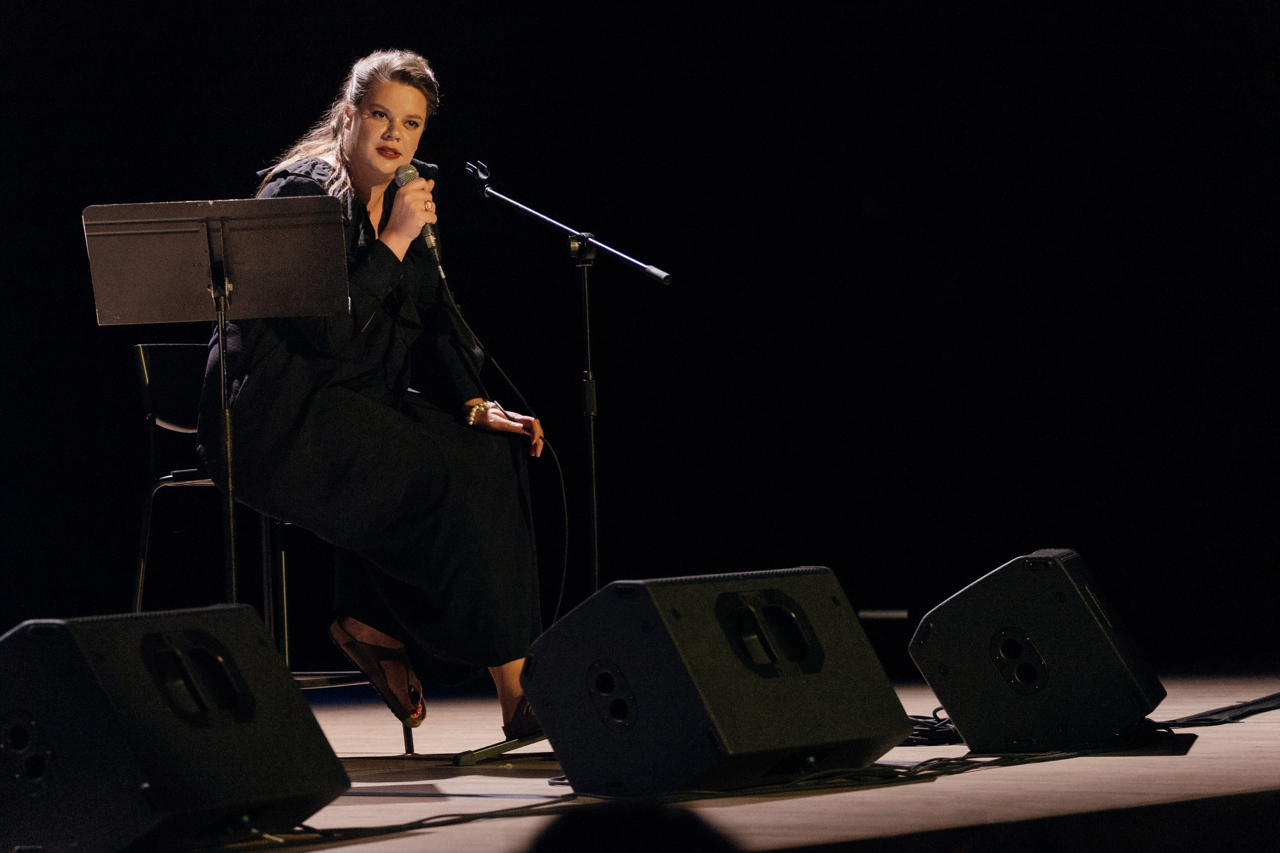 Вера Полозкова. Фотографии с мероприятий в Монреале