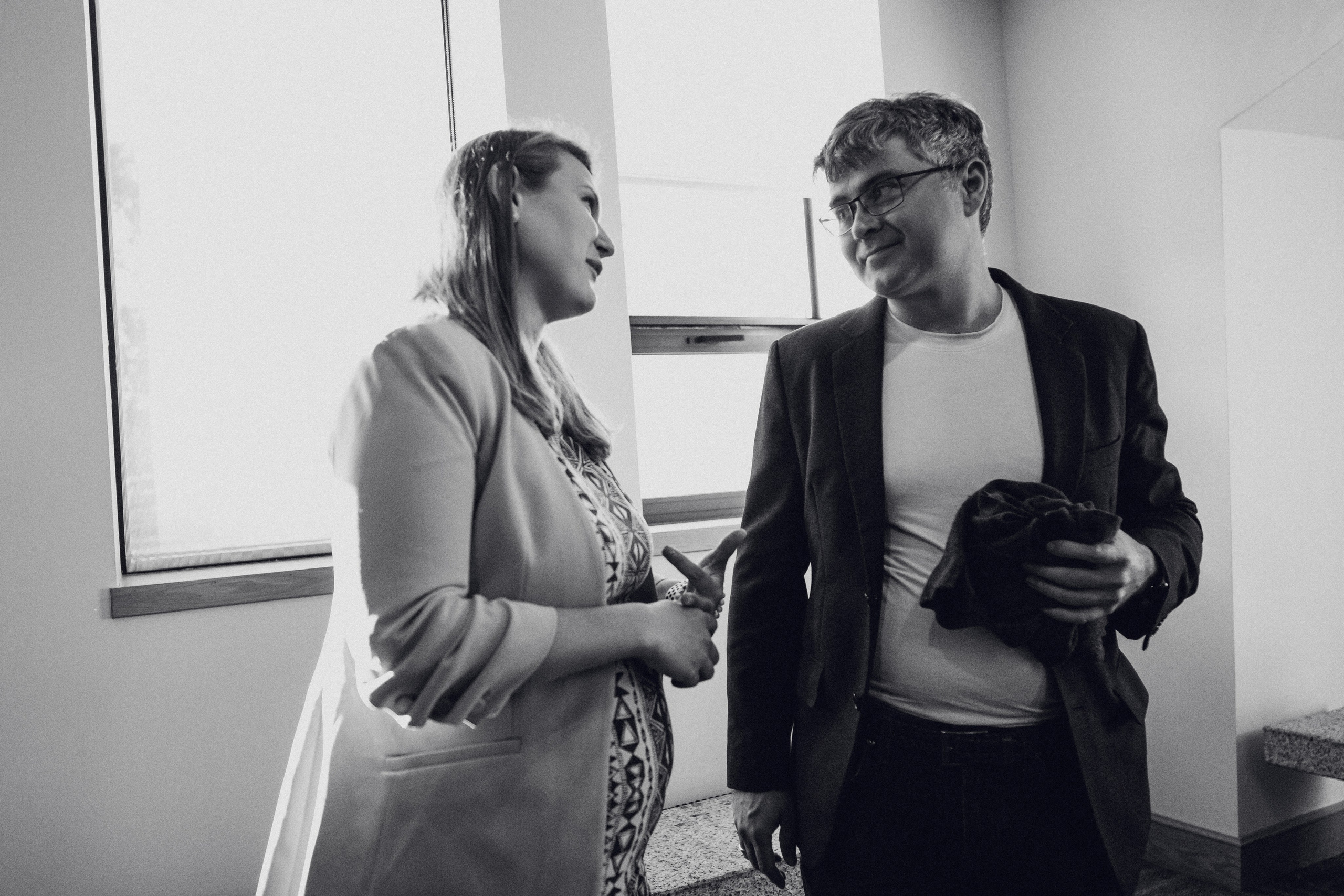 Александр Васильев. Фотографии с мероприятий в Монреале