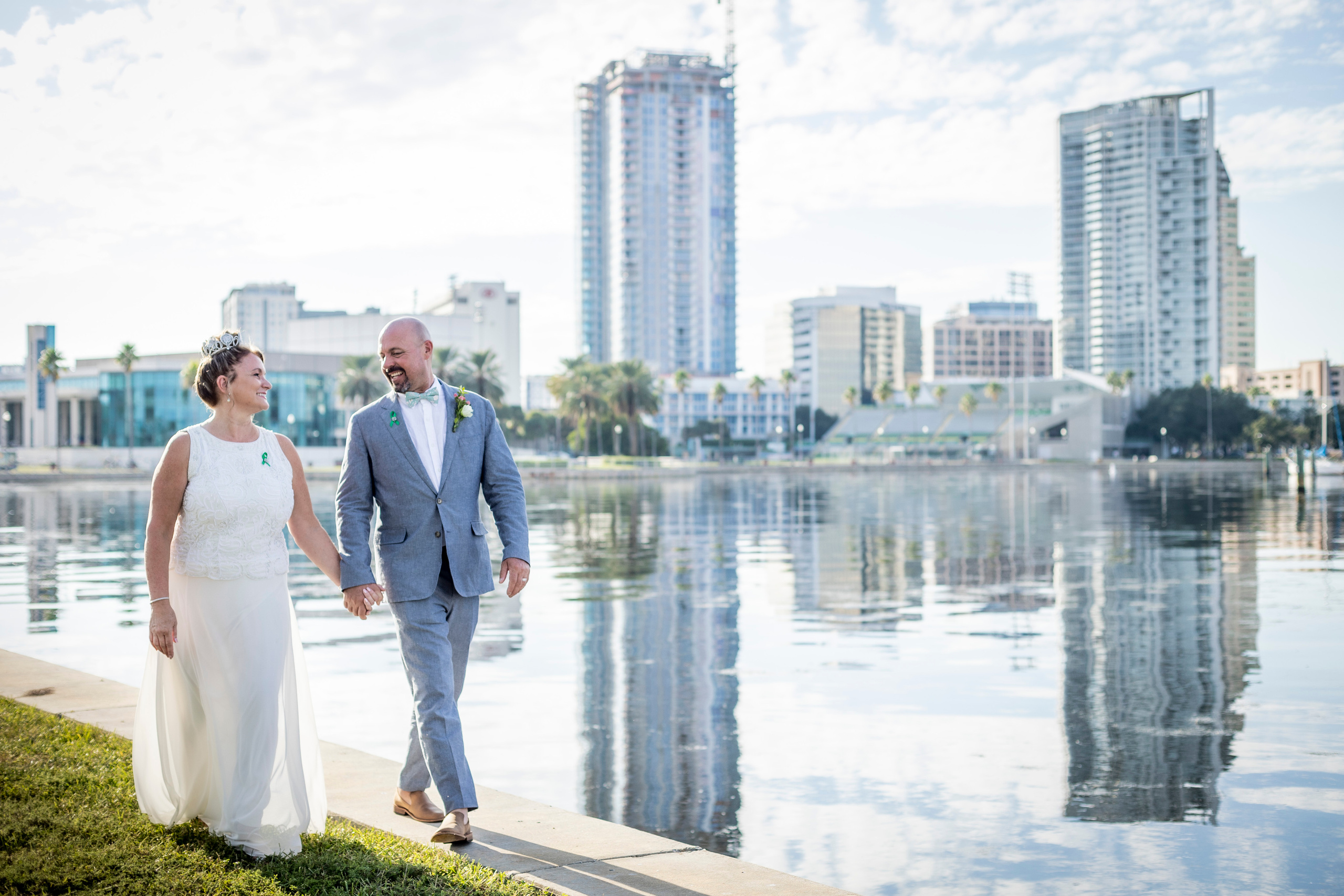 Renewing Vows Professional wedding services and luxury expirience photography by EVGENIAPHOTO in Tampa, FL 