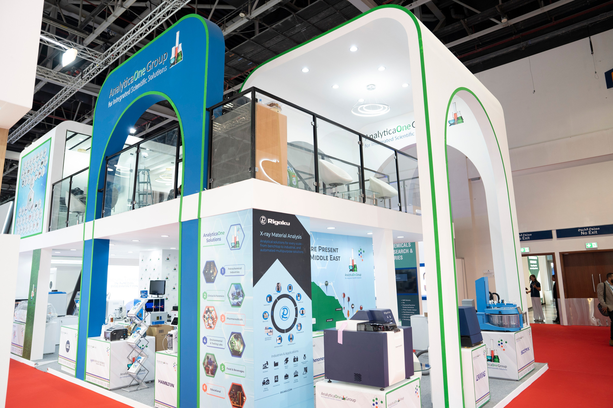 Exhibition Excellence. Photography | Videography | Marketing