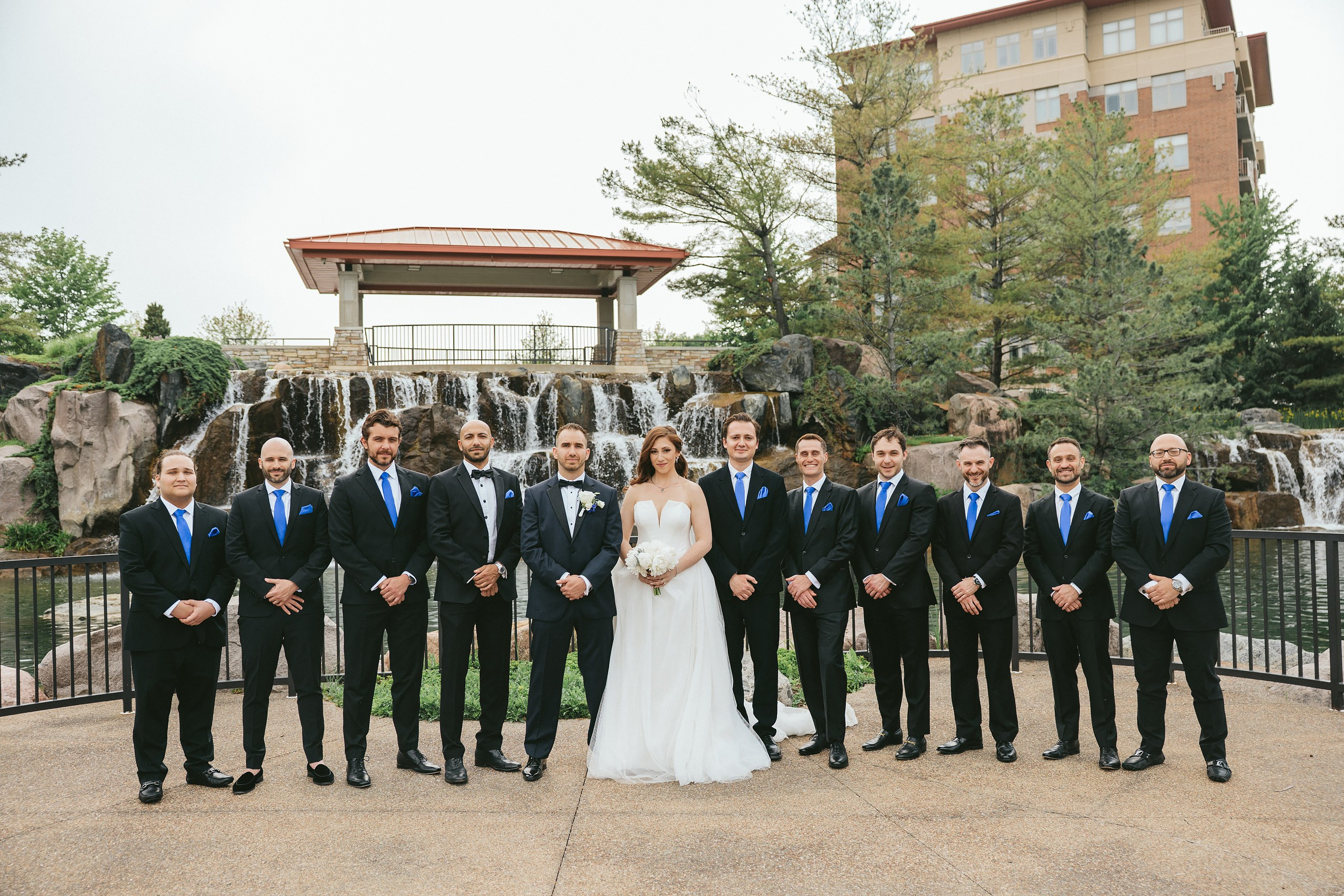 06.08.2025 Wedding. Wedding family event photographer in Chicago Nick Yushevich