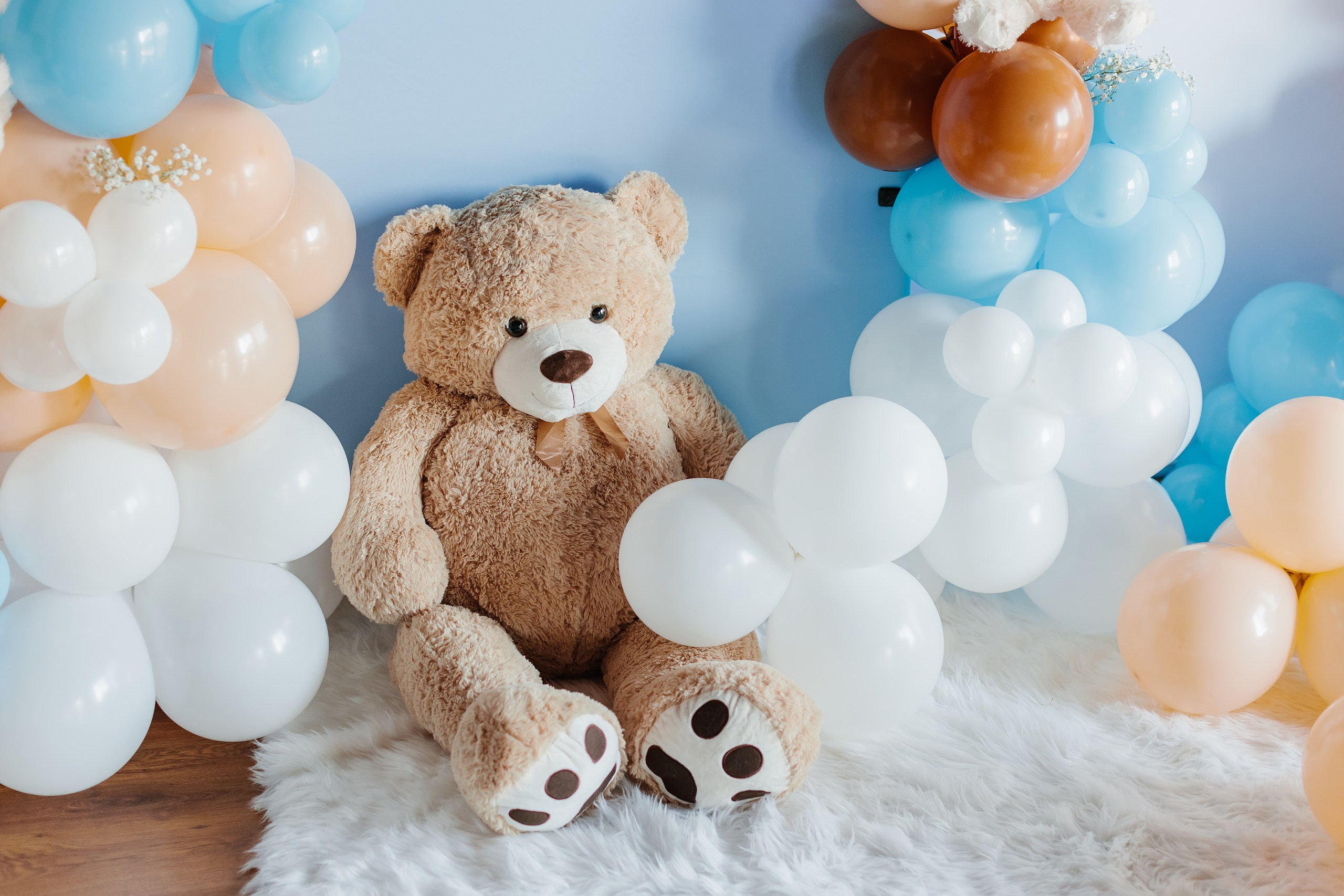 10.01.2022 Baby shower. Wedding family event photographer in Chicago Nick Yushevich