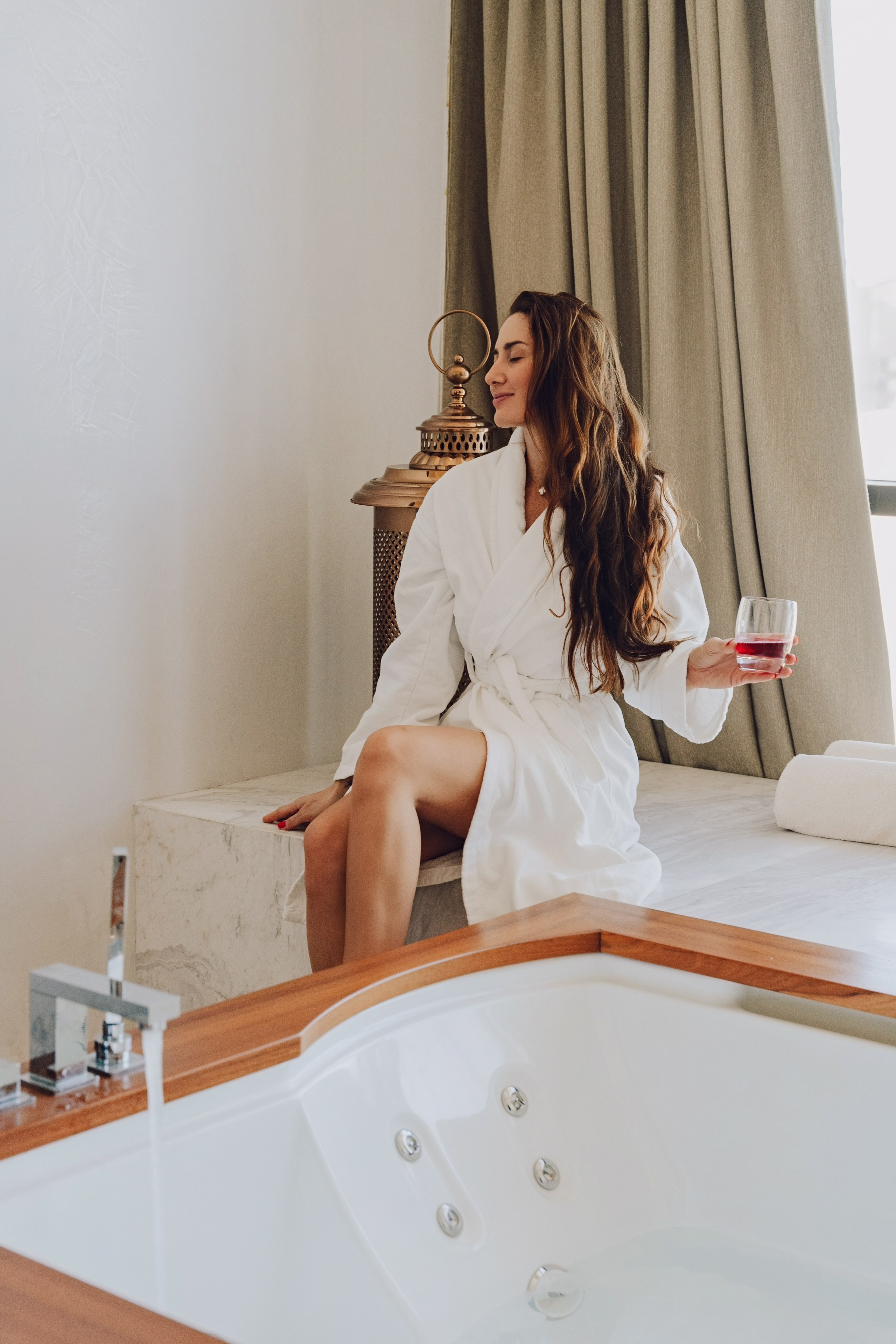 Waldorf Astoria, Qatar. Editorial photographer Yuliya Drazdovich