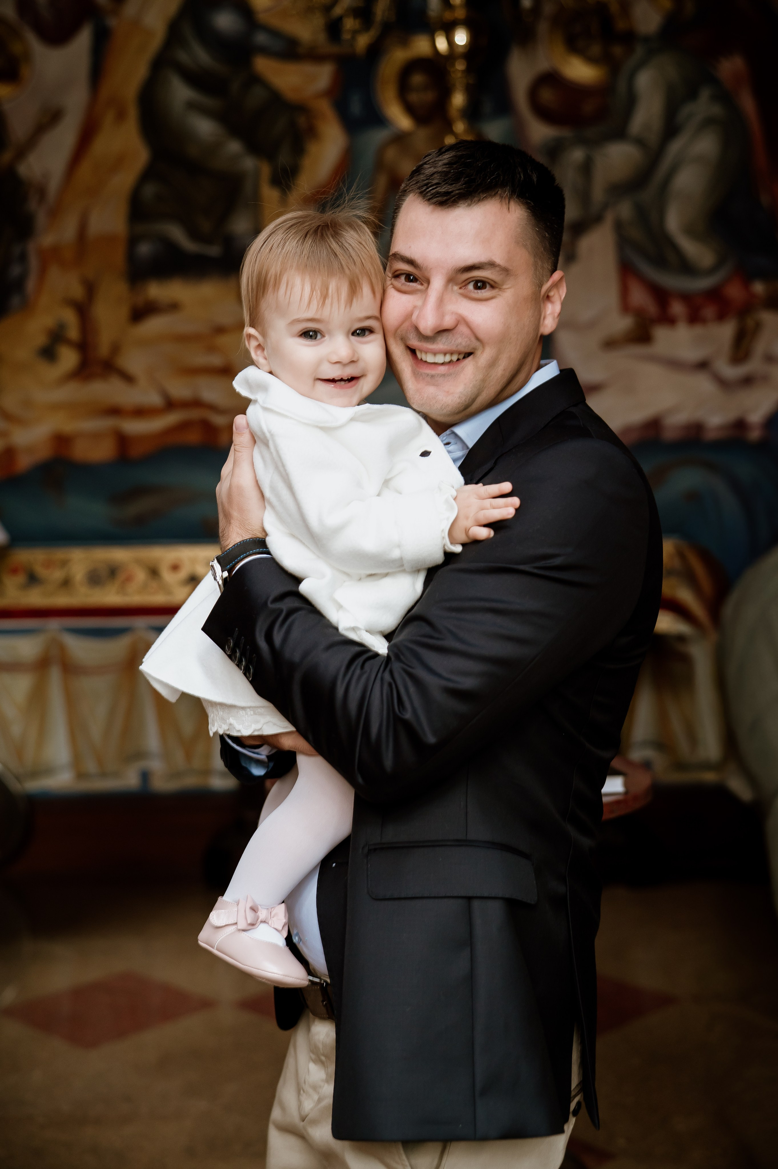 Fotografisanje krstenja. Bojana Žuža fotograf u Beogradu 📷 Belgrade photographer