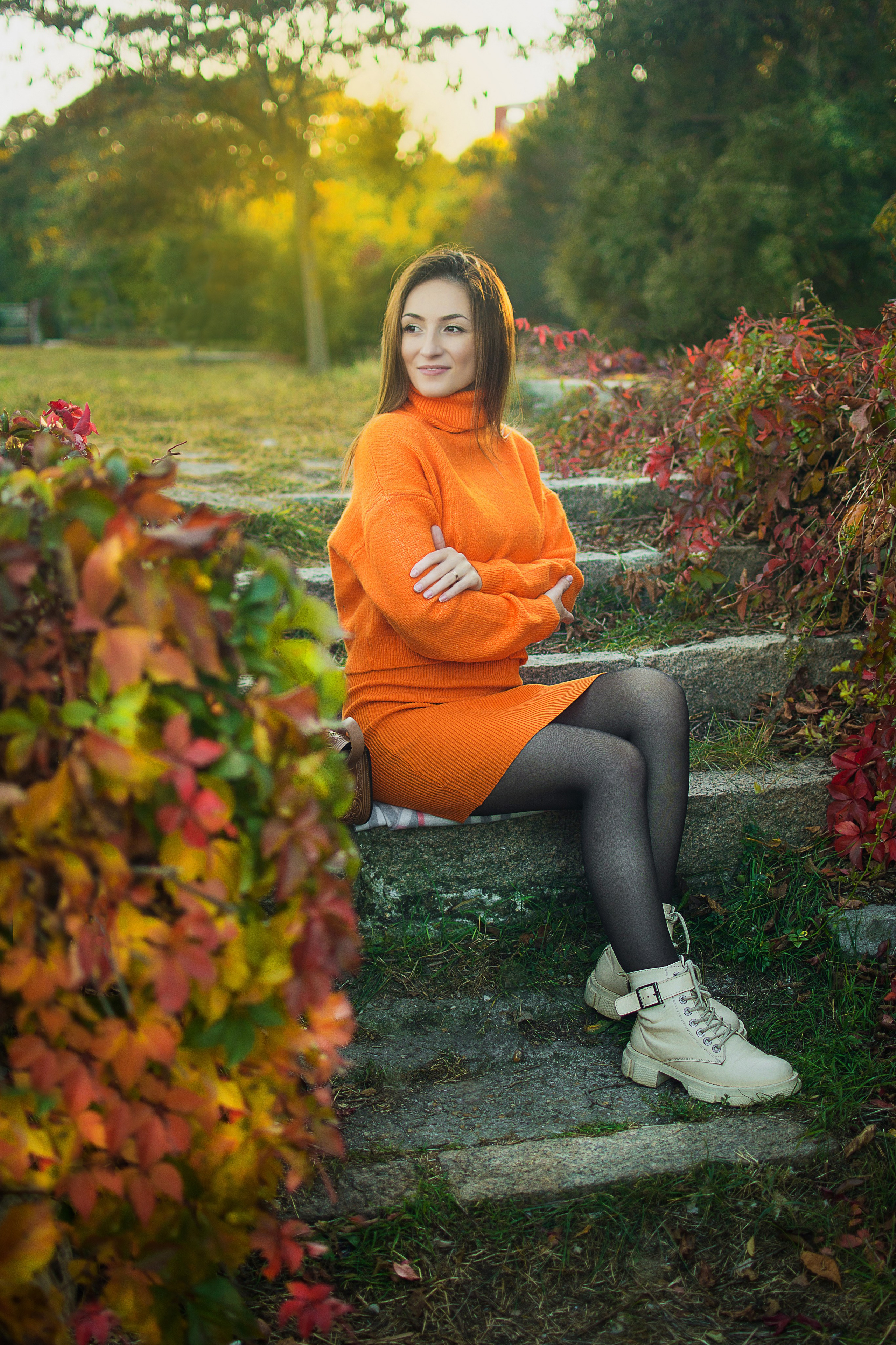 Фотосессии в стиле Женский портрет. Женский и семейный фотограф во Вроцлаве и всей Польше