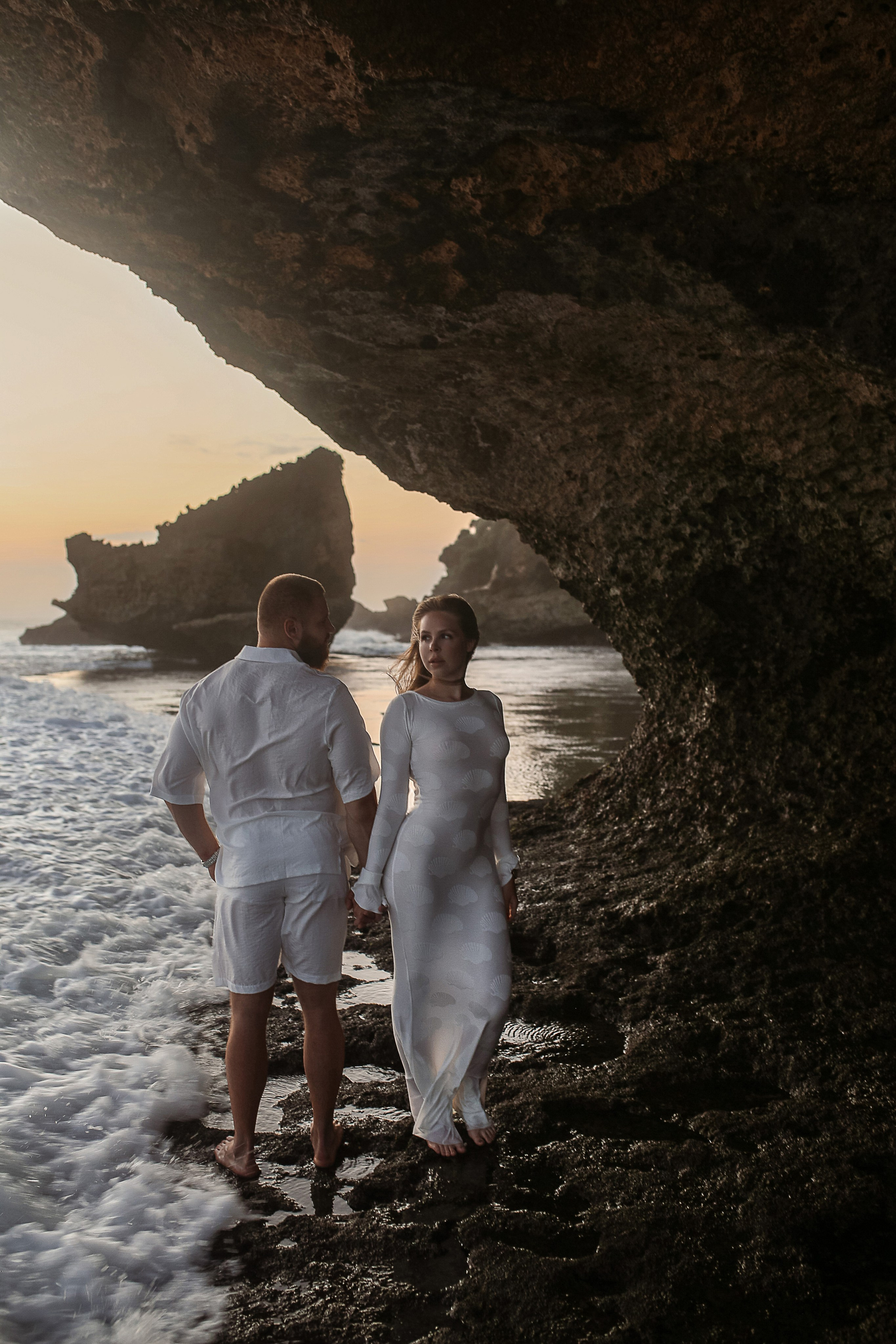 Свадебная съёмка. Индивидуальный и парный фотограф на Бали — Bali Dream Photo