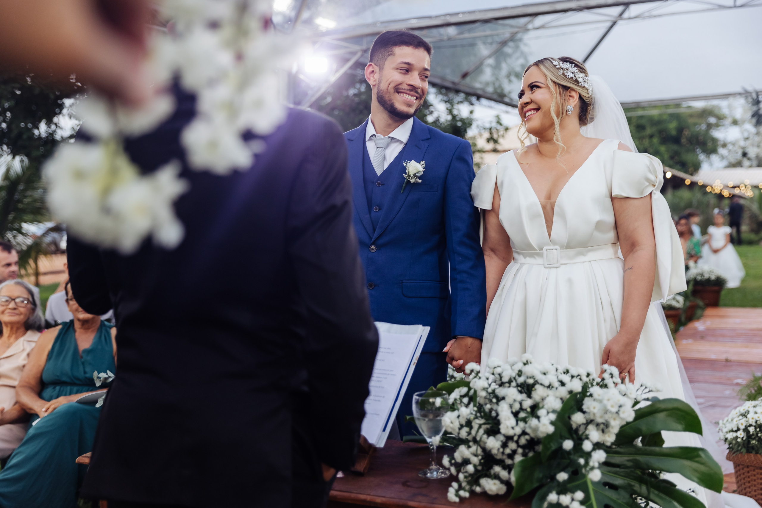 Britany e Rodrigo. Fotografia de casamento e ensaios | Montes Claros/MG