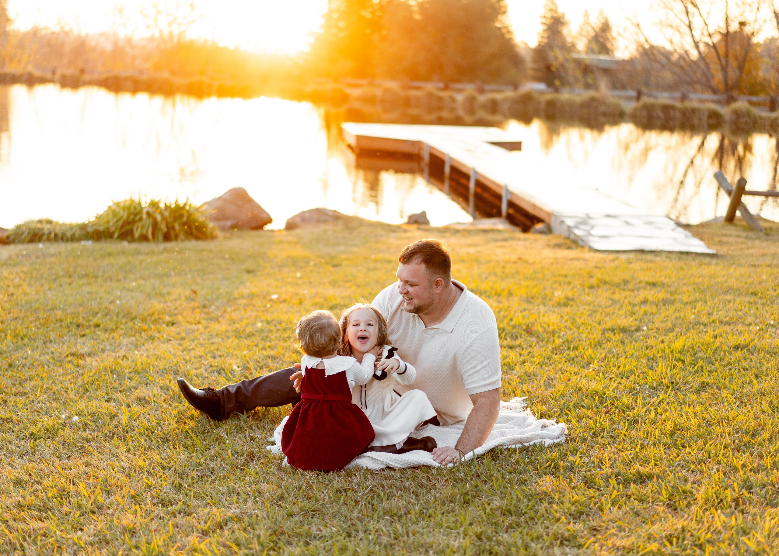 Klyushin family. Family photographer in Sacramento | Sofia Pavenko