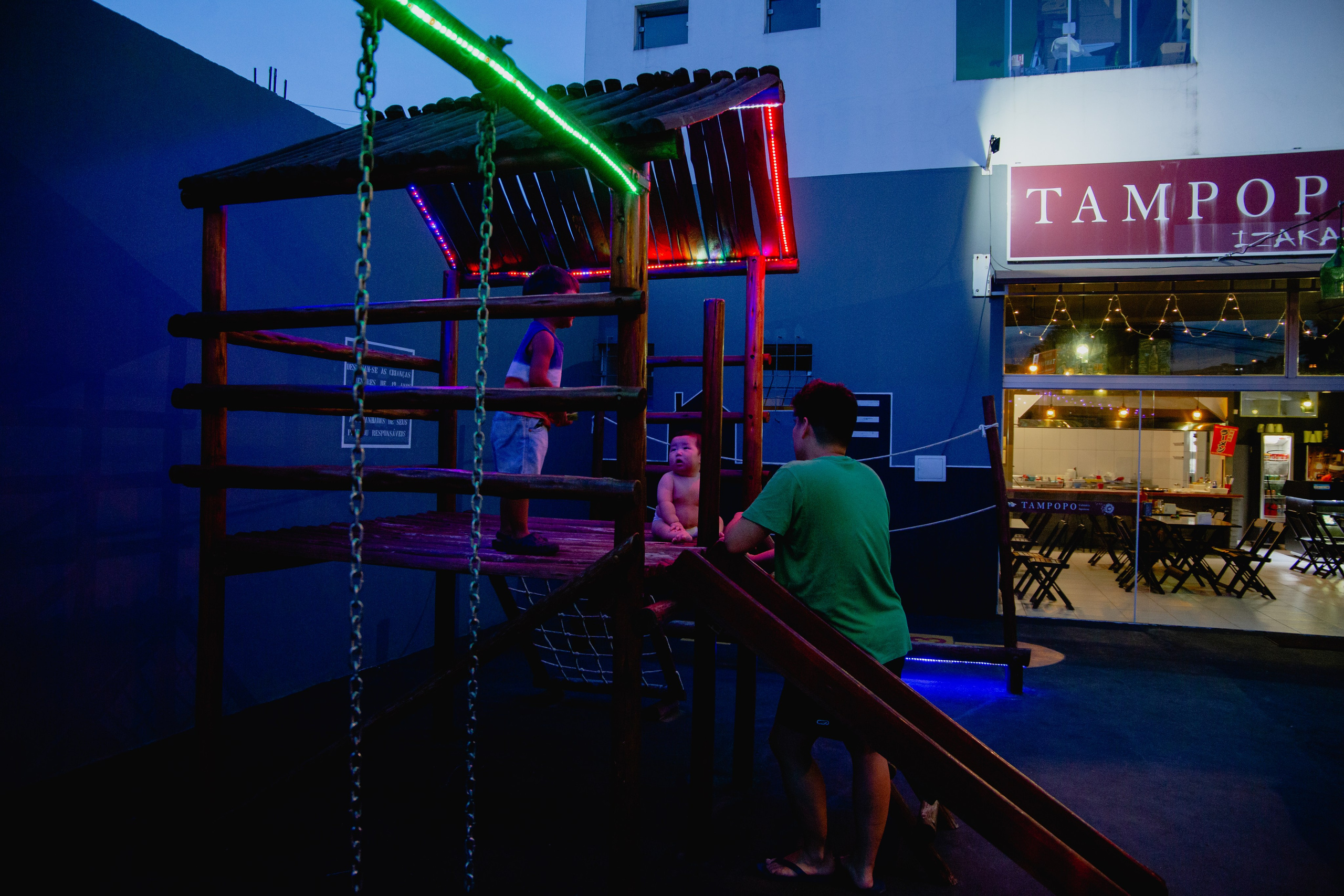 Documental Família Shimizu