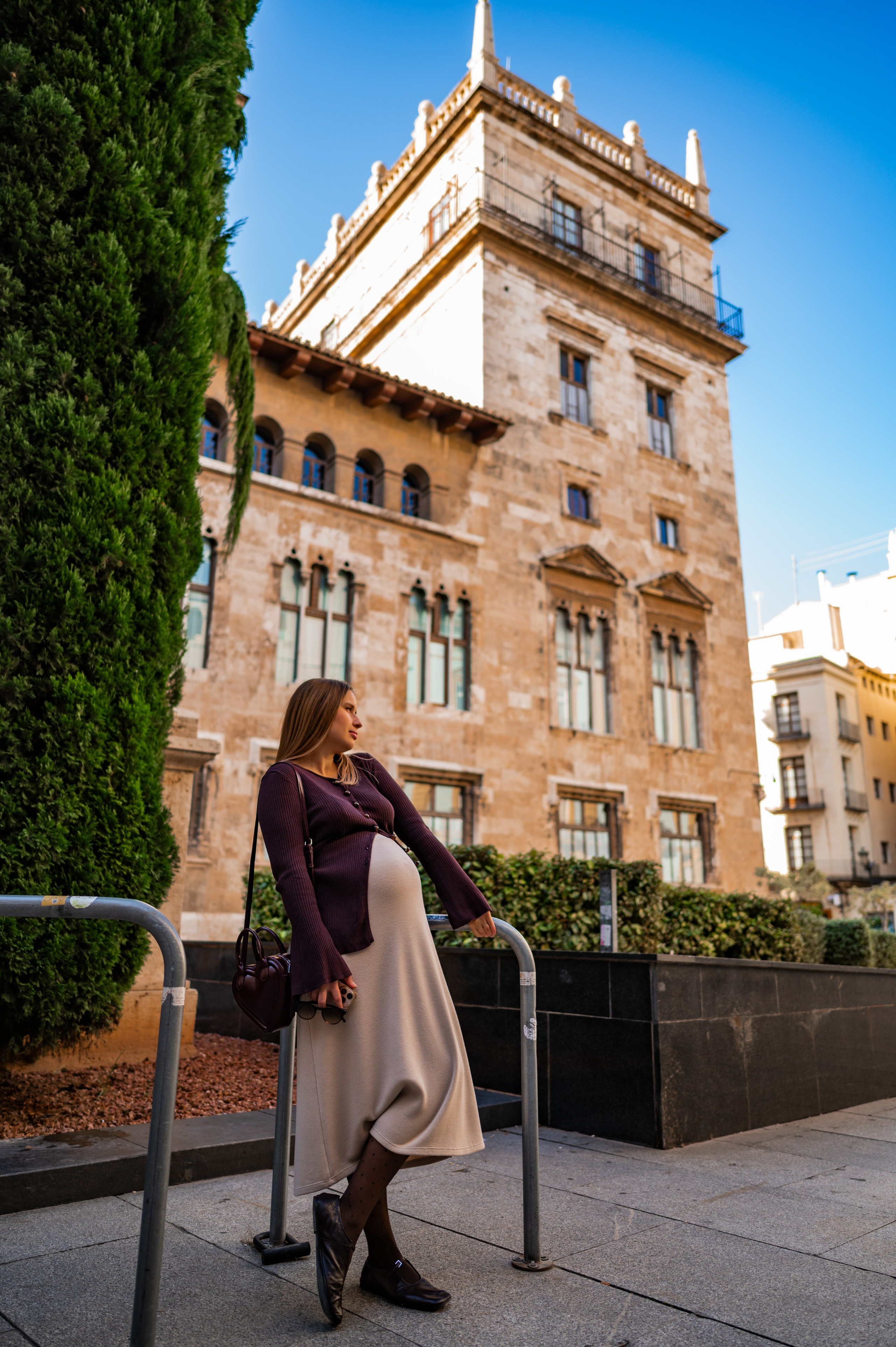Margarita — Valencia at sunrise. Photographer Yulia Lushnikova, Based in Valencia