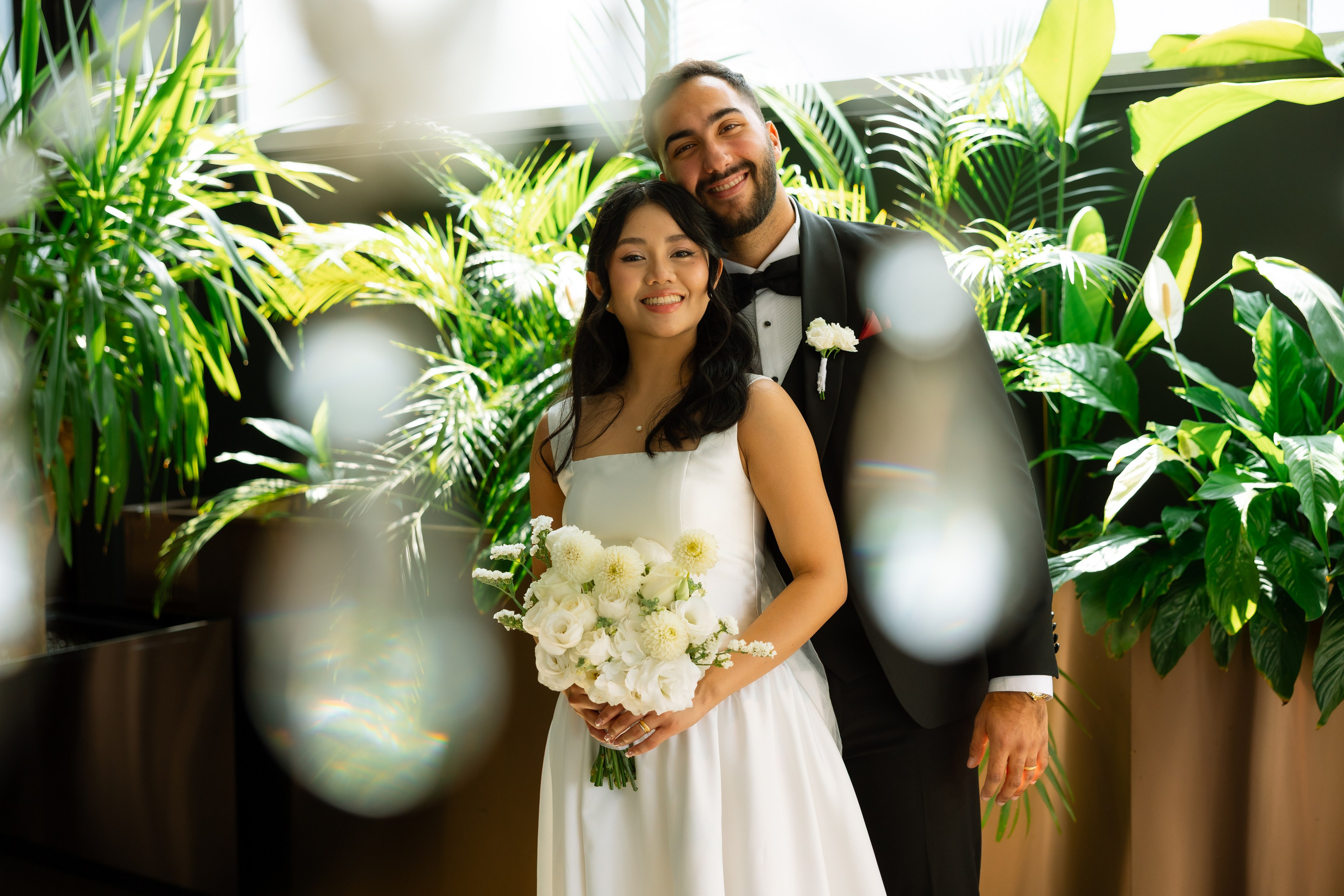Sharing happy moments. Wedding photographer in Tbilisi Ioseb Mamniashvili