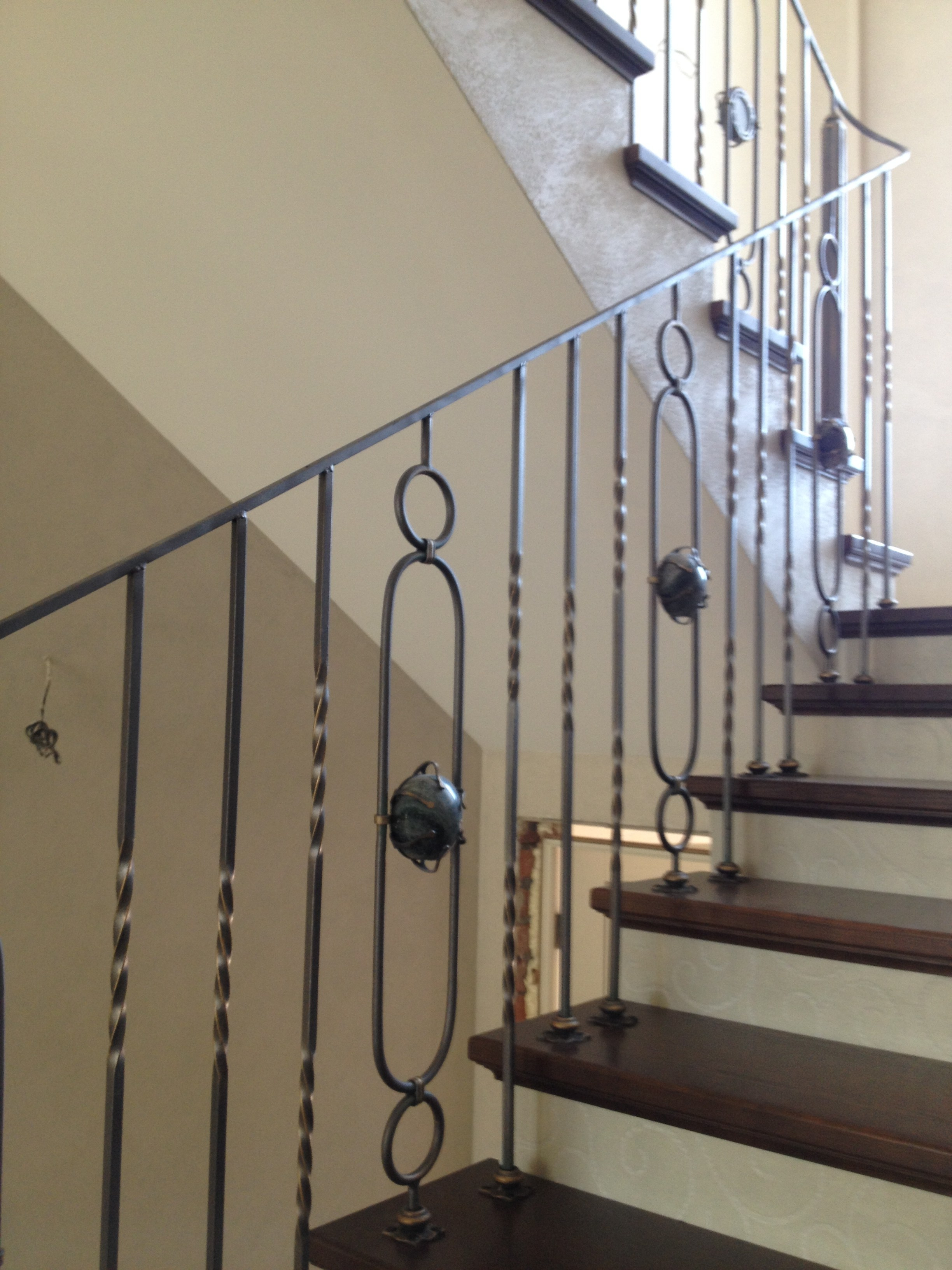 Коммерческие проекты Марии Тарлецкой. Скульптор кузнец Мария Тарлецкая