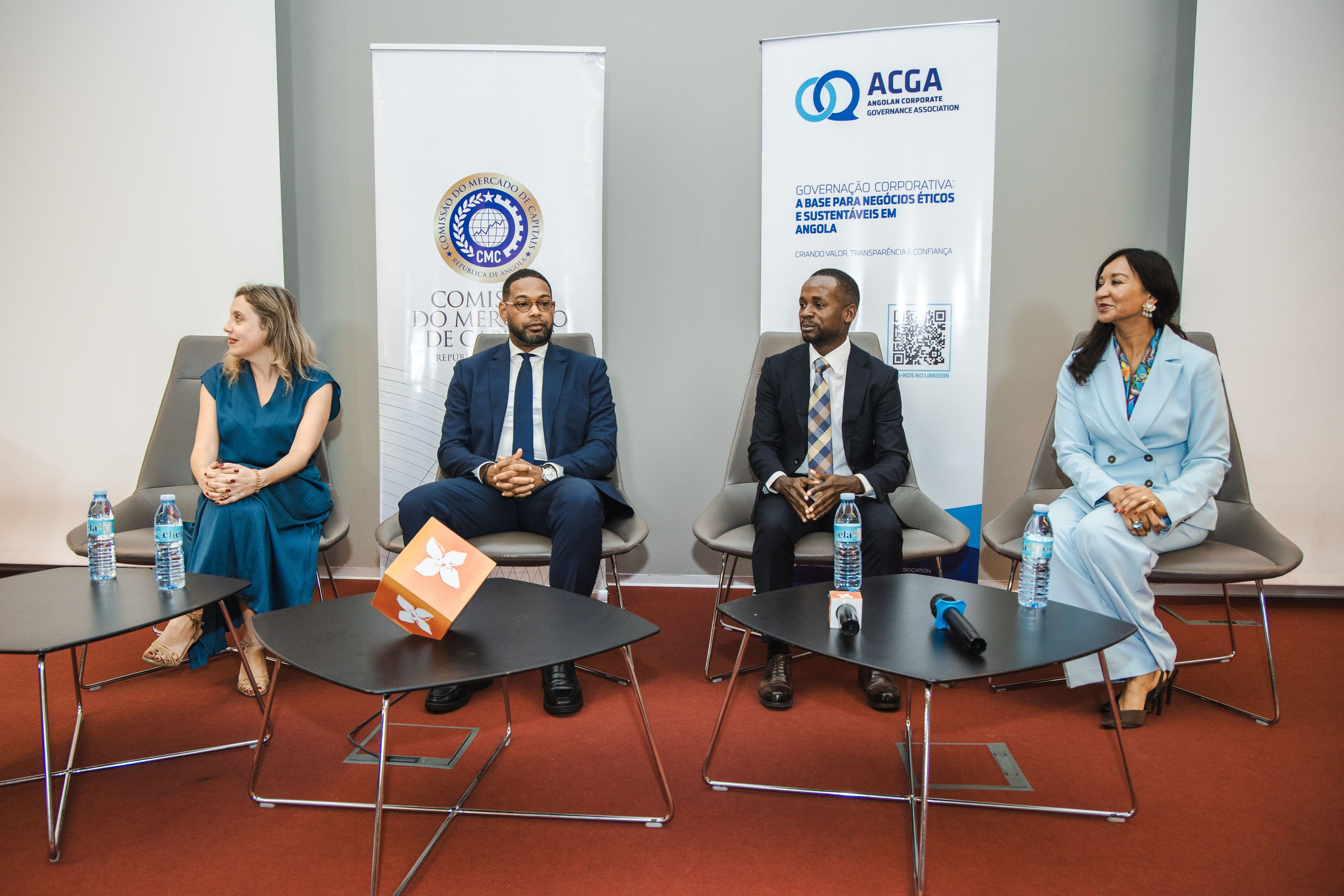 IVº Congresso de Corporate Covernance- ACGA