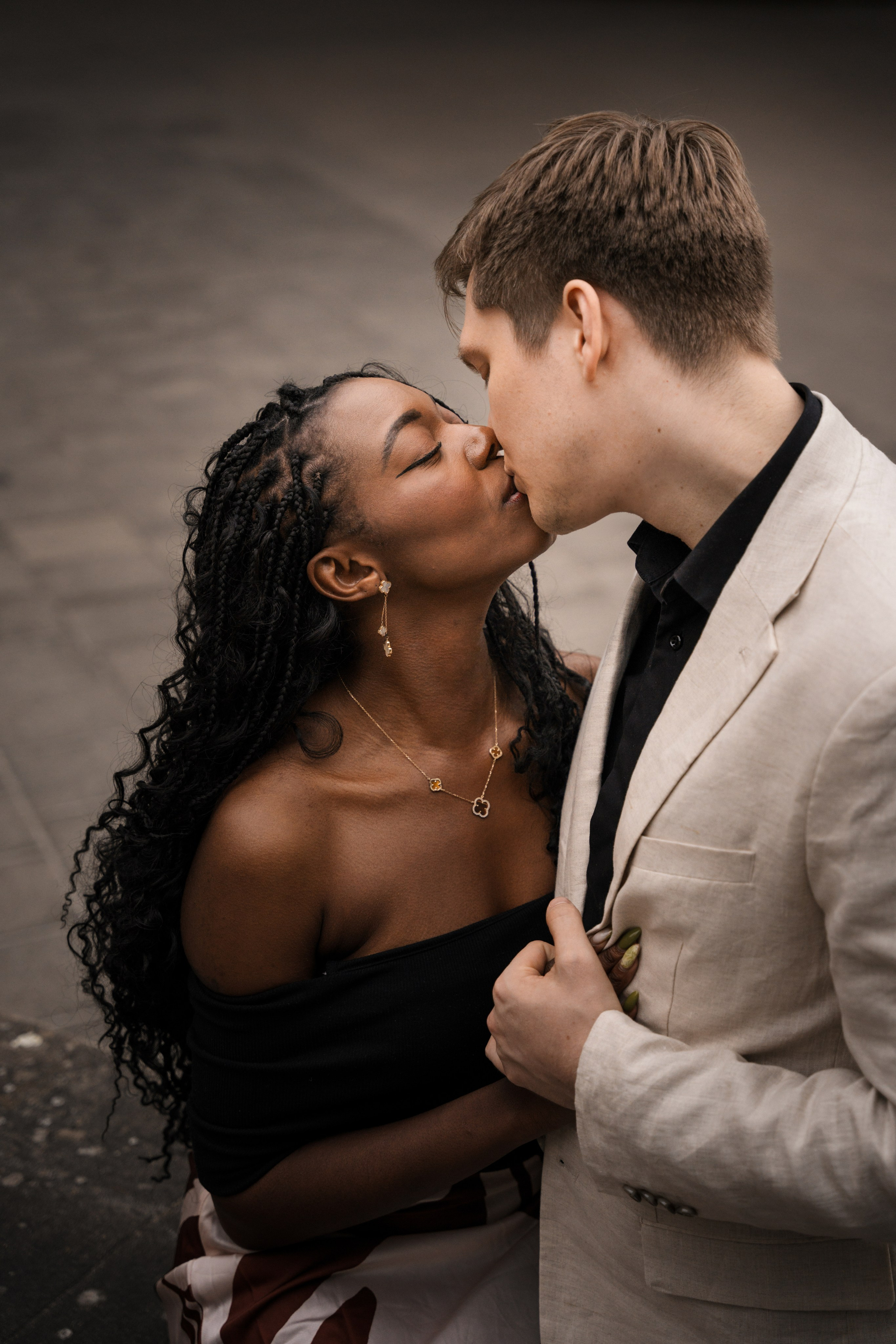 Couple | Luxembourg City. Elena Seewald