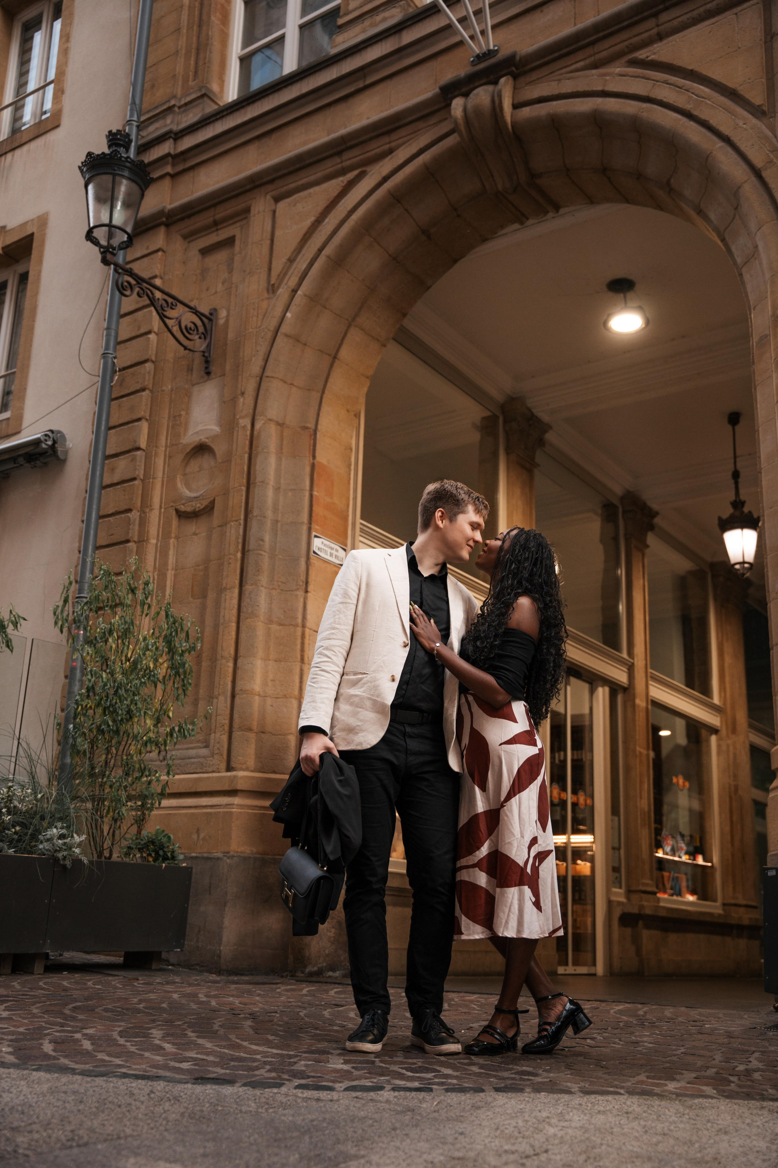 Couple | Luxembourg City. Elena Seewald