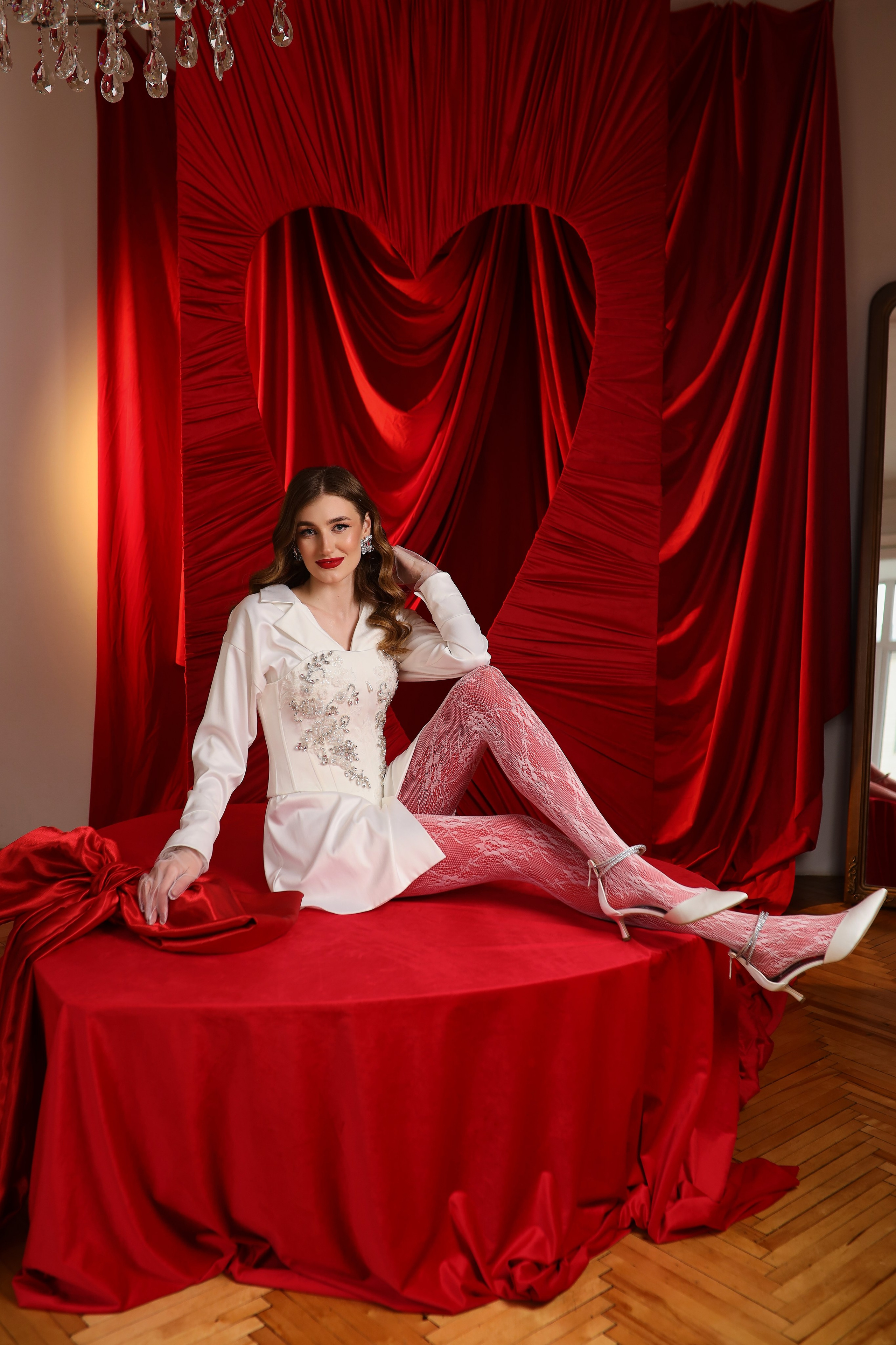 Alina. Photographer Anna Afanasyeva