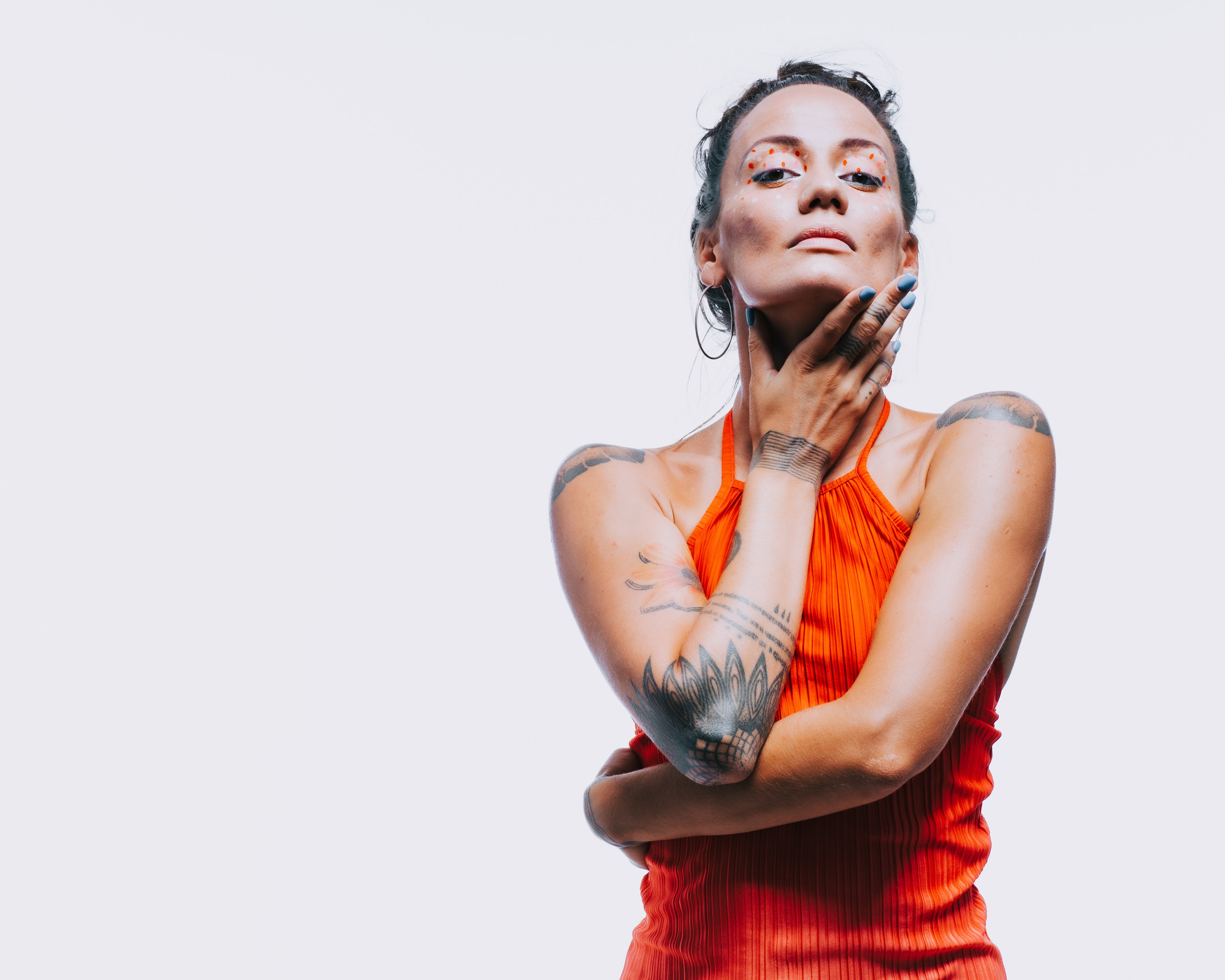 Mariam Turkmienbaieva. Fotograf Dmitrii Donets