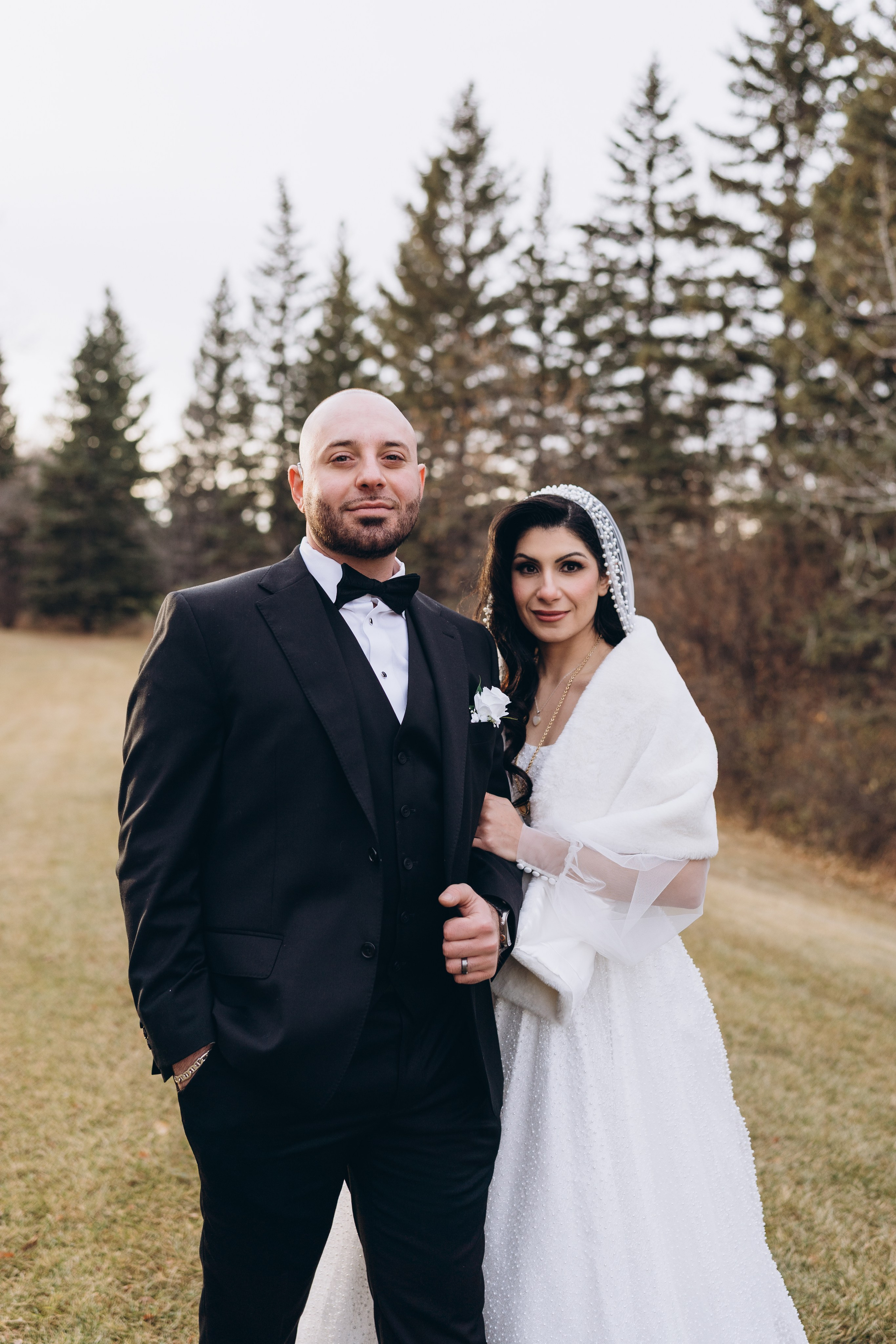 Hanan & Baraa. Calgary Wedding & Lifestyle Photographer — Yevhen Polishchuk