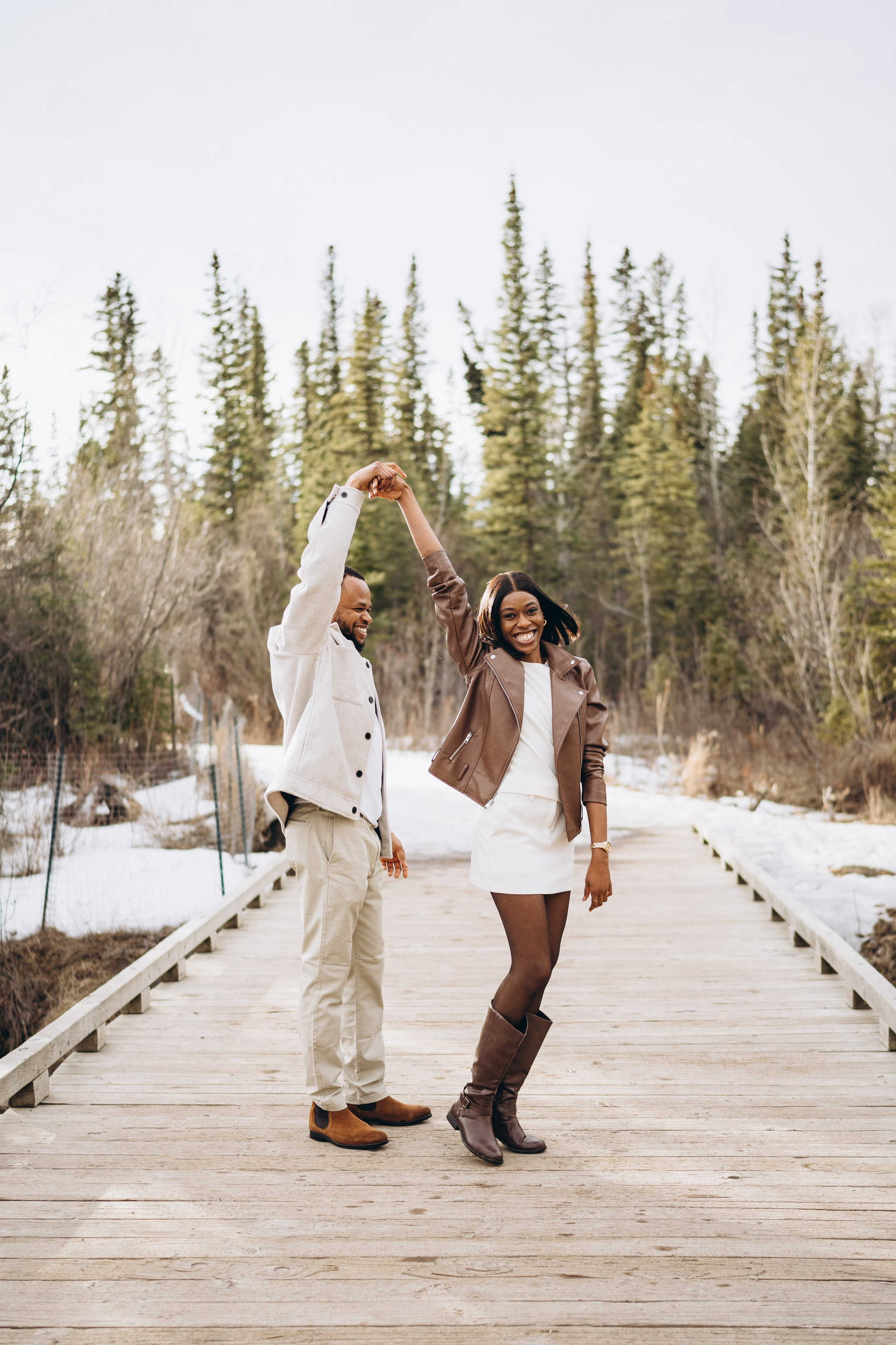Cj & Kene. Calgary Wedding & Lifestyle Photographer — Yevhen Polishchuk