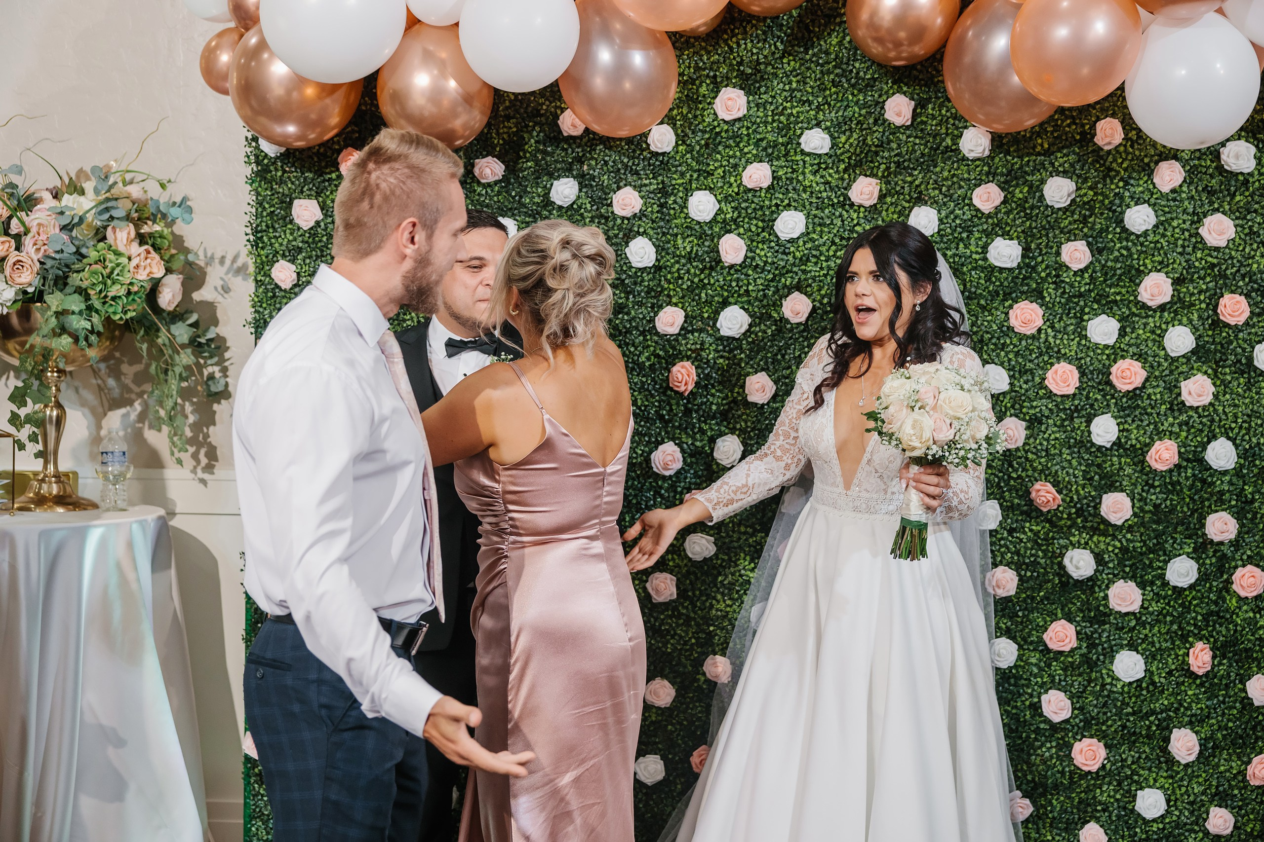 31.08.2024 Wedding. Wedding family event photographer in Chicago Nick Yushevich