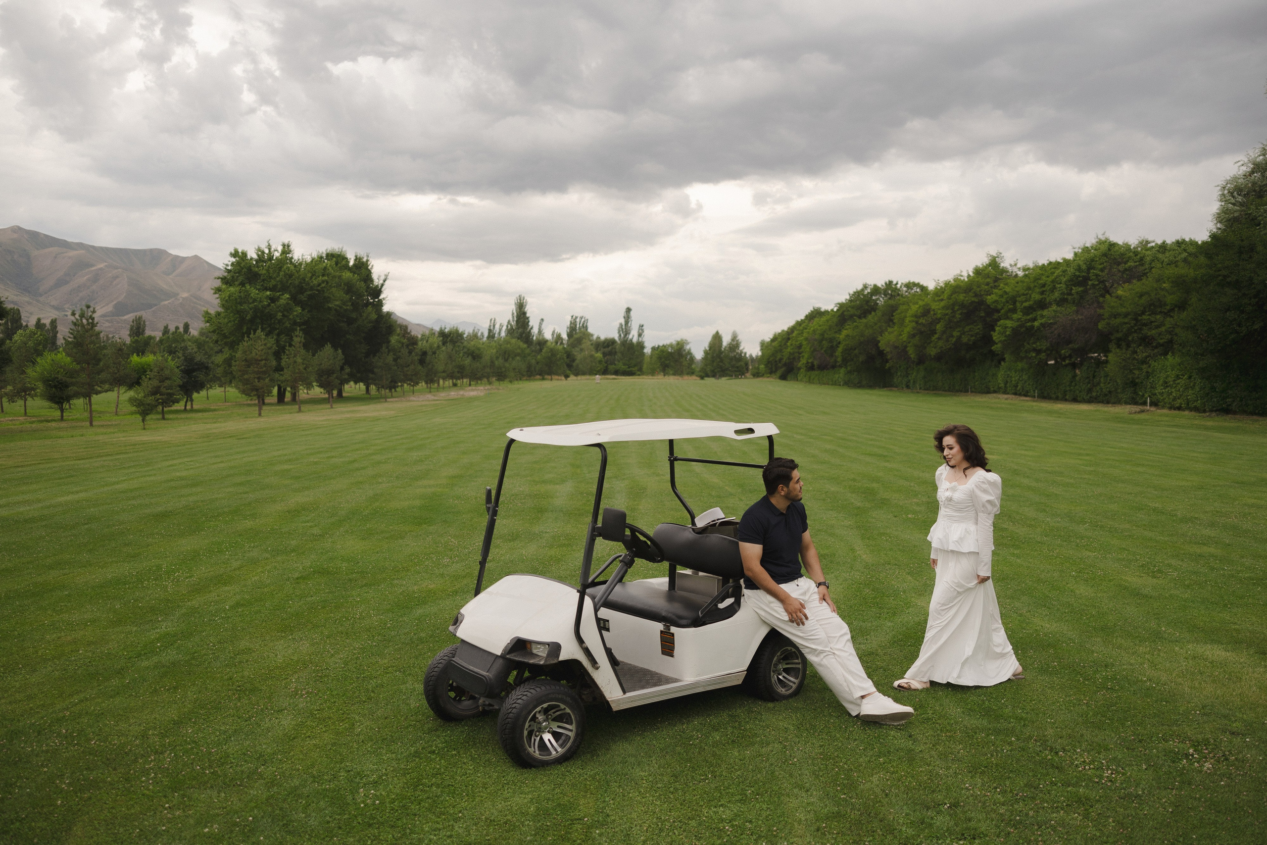 Азиз и Рано. Азимжан Нуритдинходжаев — свадебный фотограф