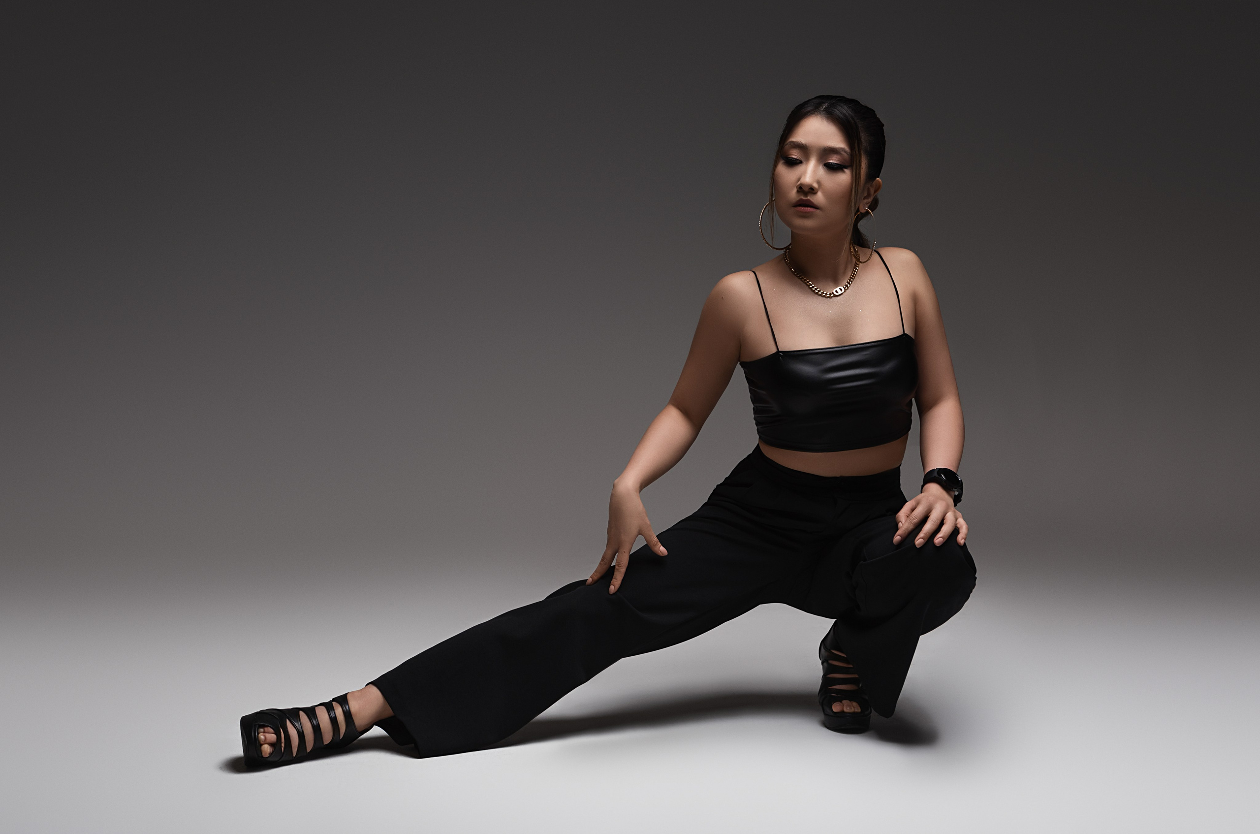 Евгения. Фотограф беременности, ньюборн и годовасиков в Корее Жанна Хан