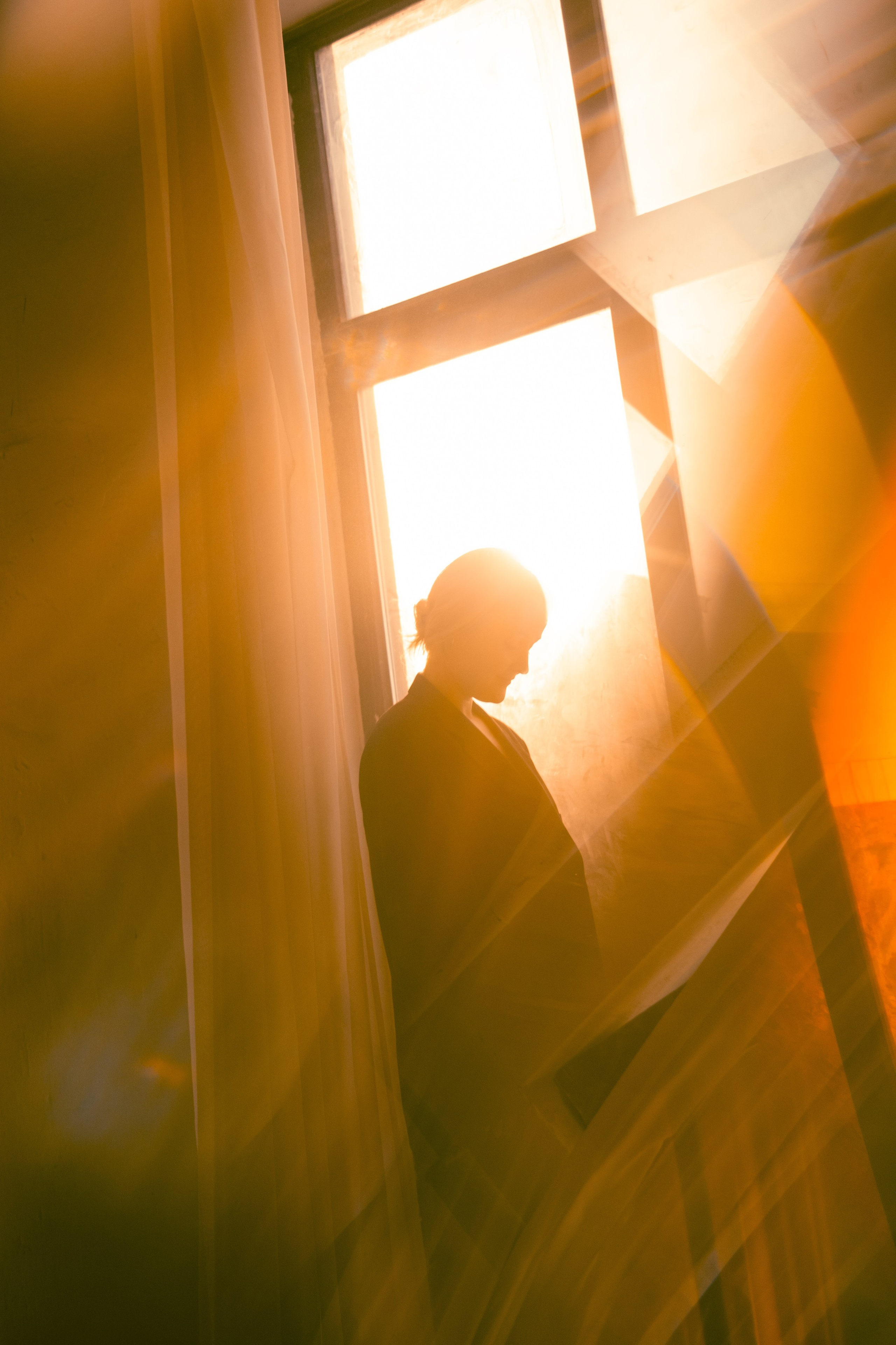 Katerina in the sands. Professional Photographer in Berlin — Portraits, Love Story, Events, F