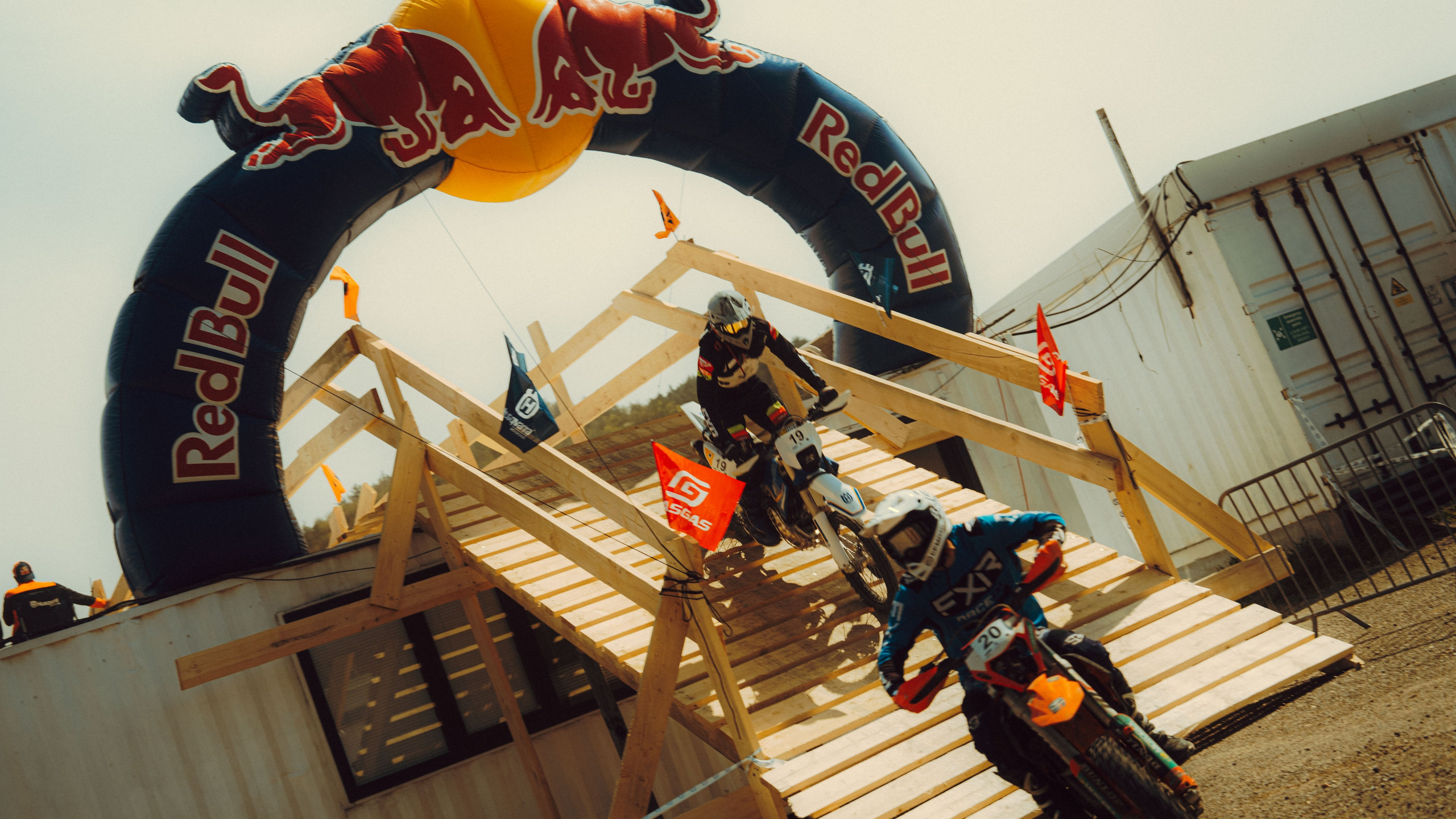 ENDURO. Merabi Eminashvili