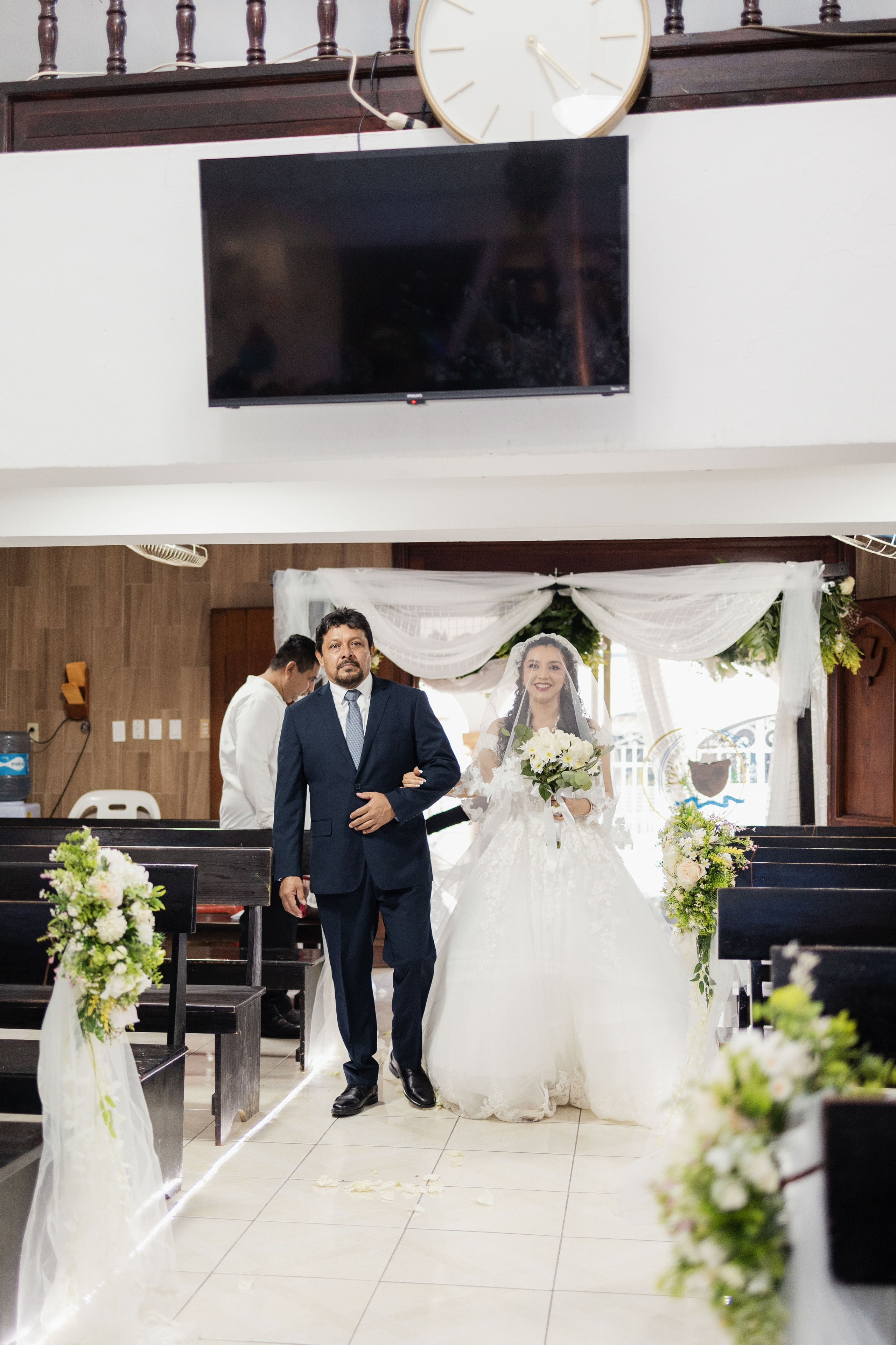 Abigail y Pablo. Eduardo Barrientos Fotografía