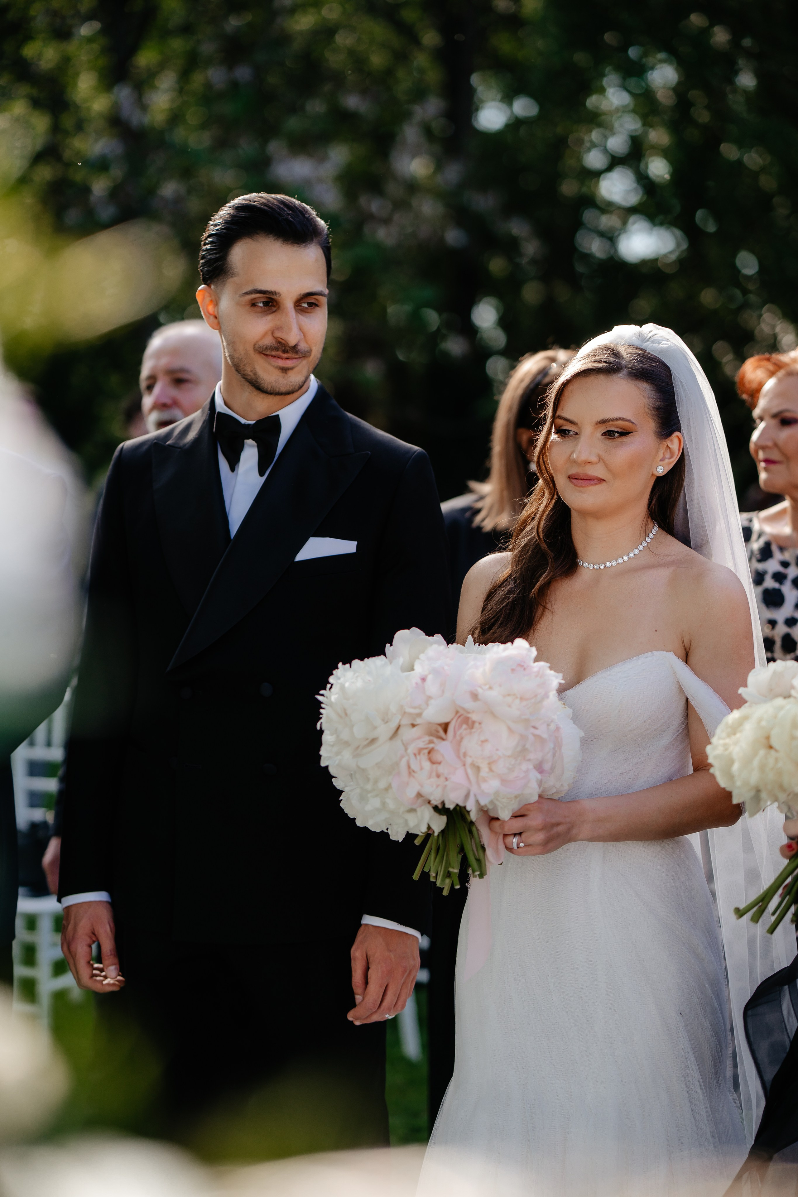 Nunta Ana si Andrei — Love story de Mai. Fotografi de nunta in Bucuresti, Iulia si Stefan Ovidiu