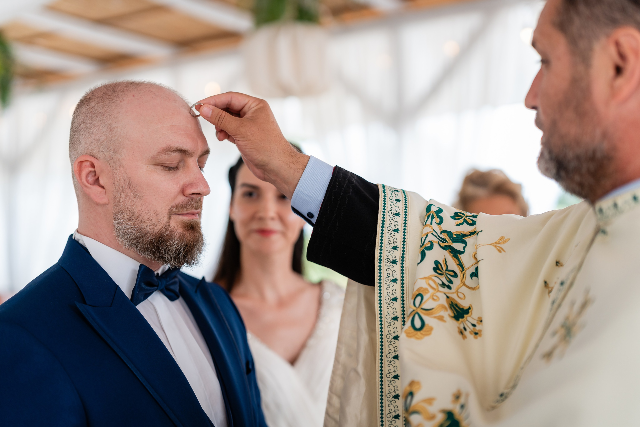 Nunta de septembrie — Anca & Silviu. Fotografi de nunta in Bucuresti, Iulia si Stefan Ovidiu