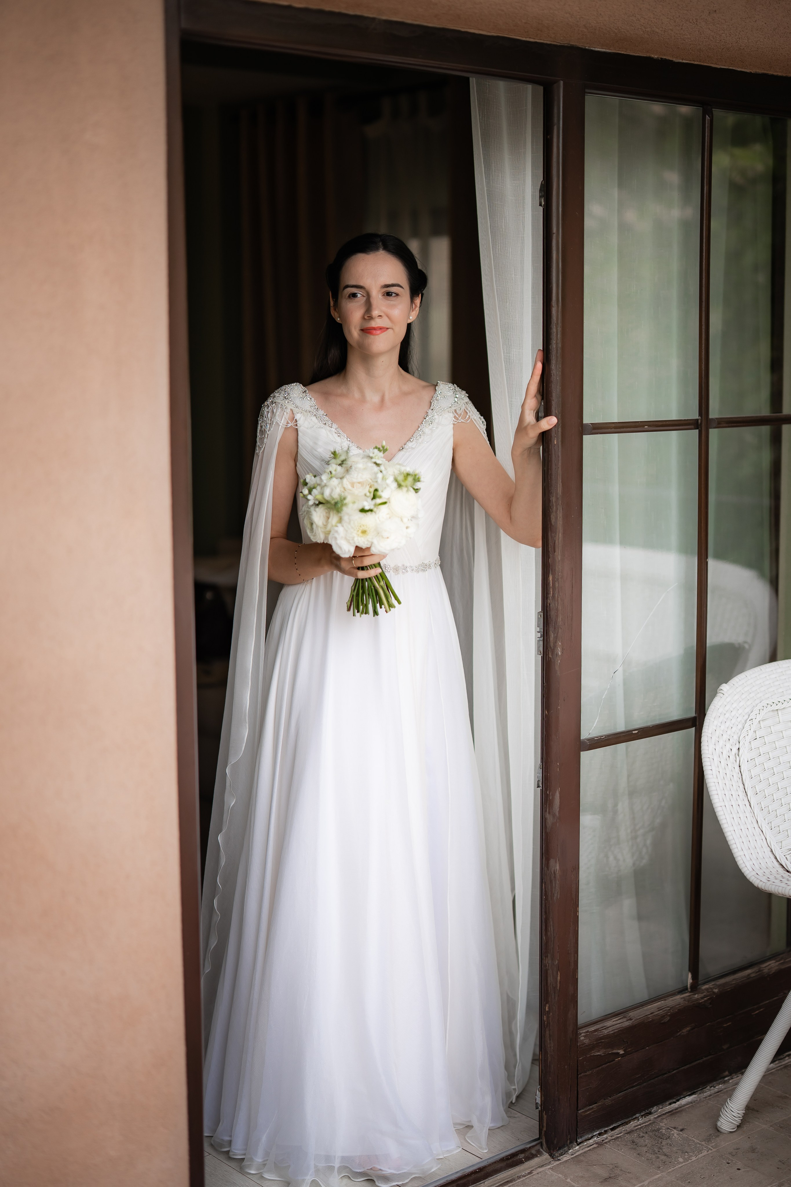 Nunta de septembrie — Anca & Silviu. Fotografi de nunta in Bucuresti, Iulia si Stefan Ovidiu