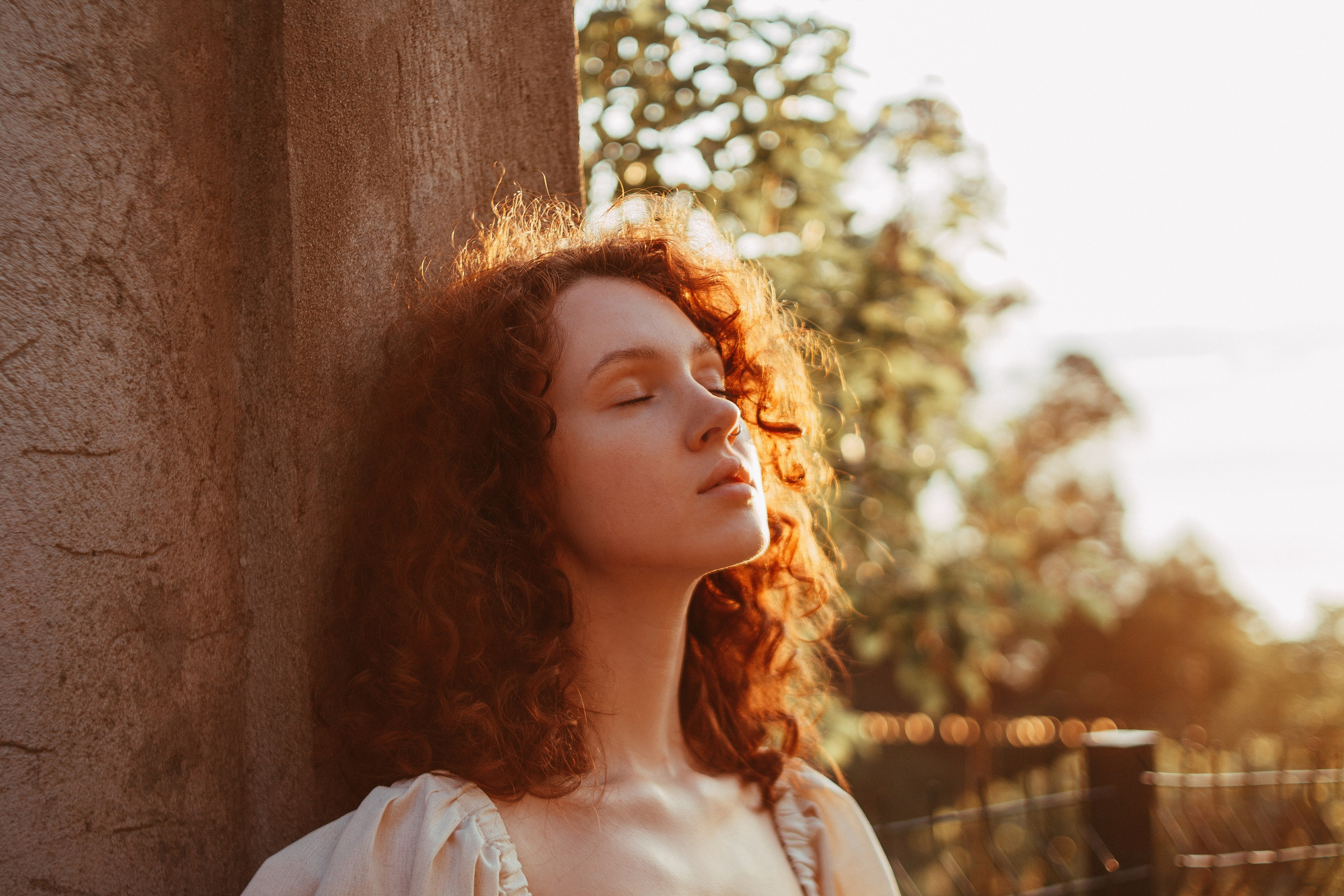 Ульяна. Wedding and portrait photographer in Beograd Ekaterina Makedonskaya