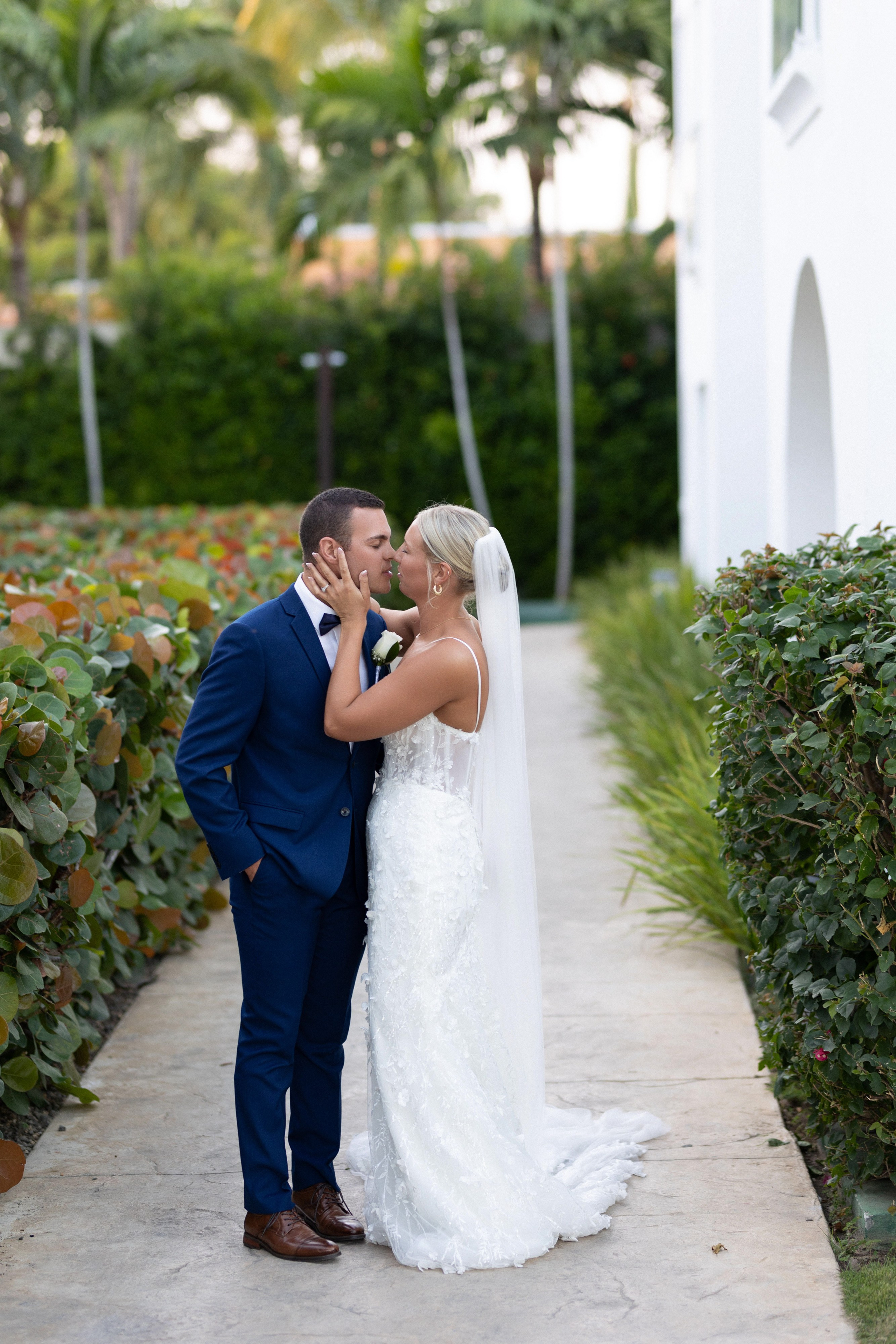 Lucas & Kennedy wedding: Capturing Moments at Dreams Dominicus