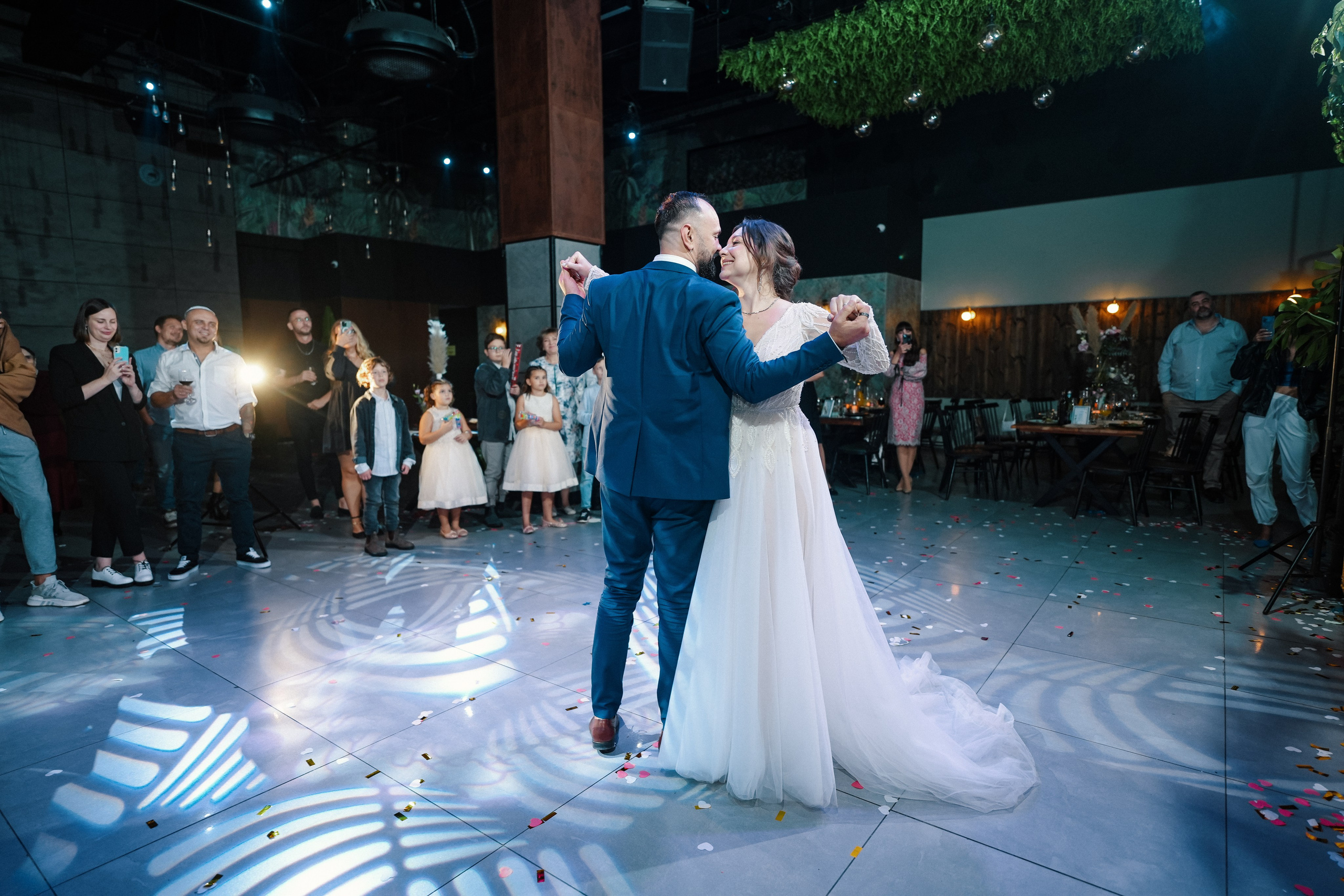 Ella and Pavel. Dmitry Gorodetsky Event Photographer