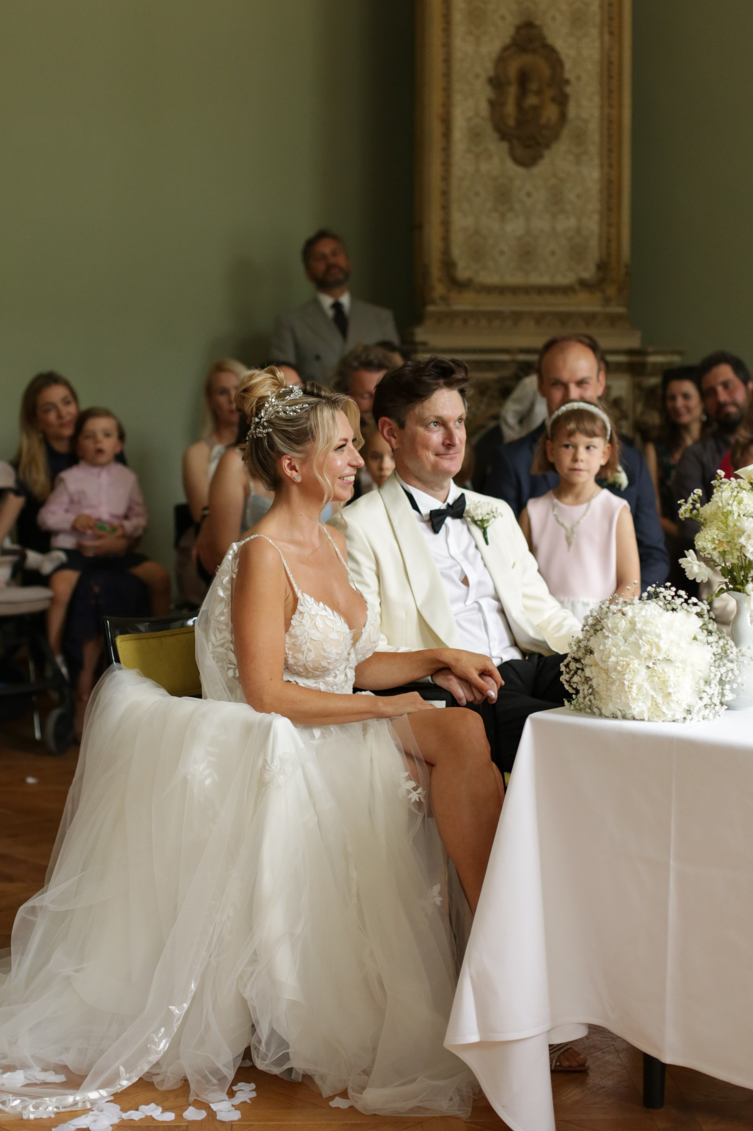 Wedding. Portrait Photographer in Berlin