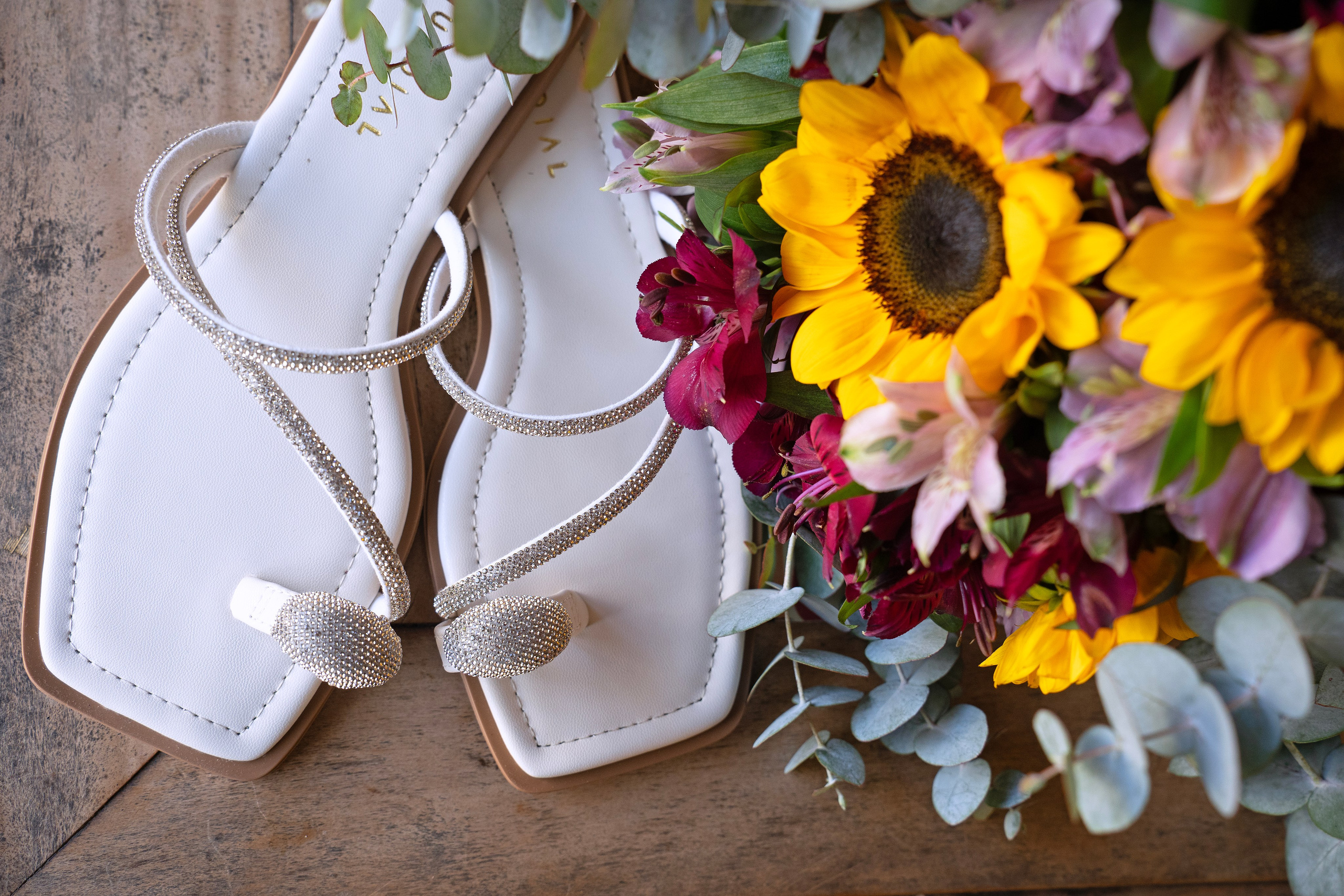 Anderson & Paula, Kazinha pé na areia, Caraguatatuba. Produtora Bride