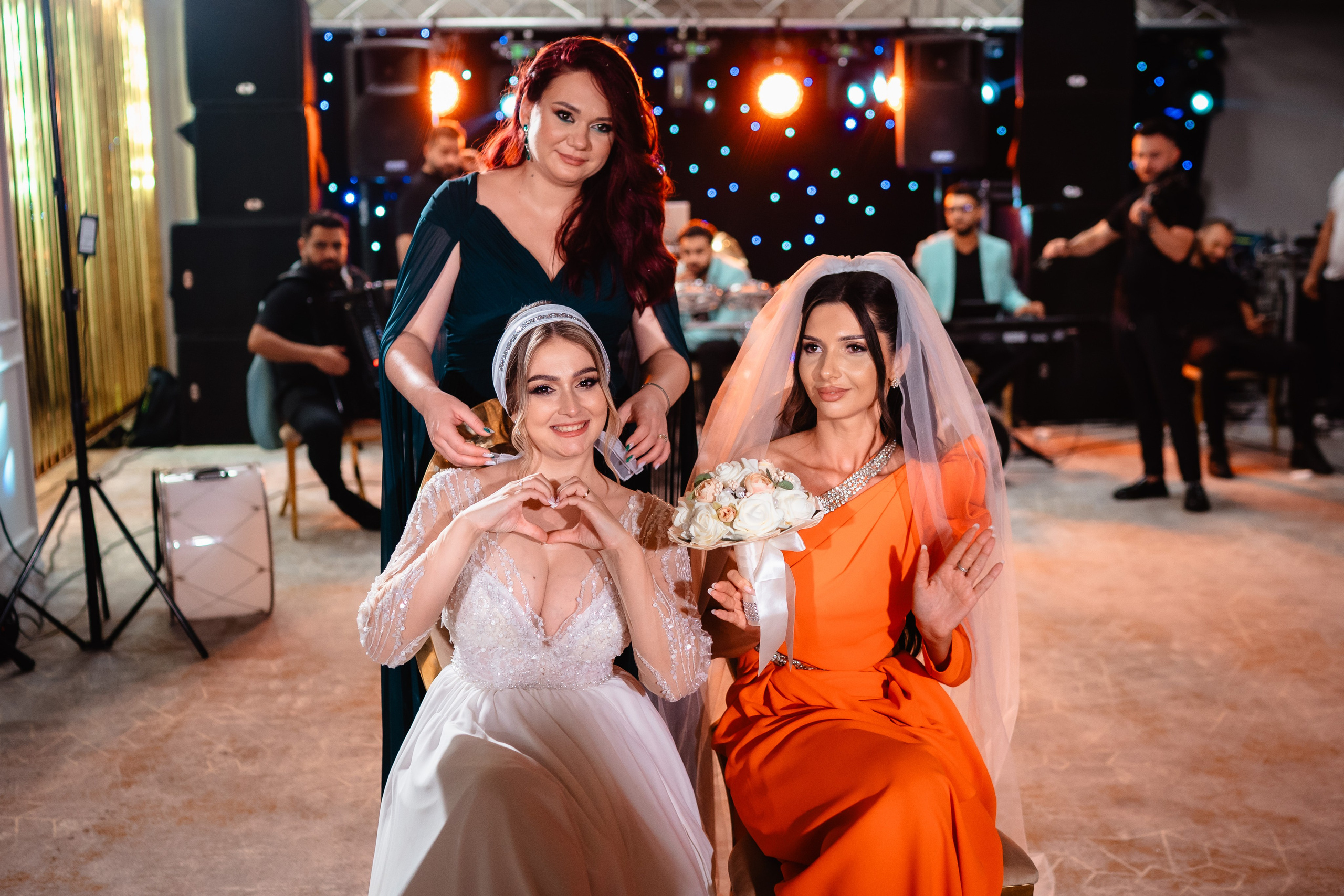 Gabriela, Stelian si Teodor. Fotograf nunta si evenimente Giurgiu