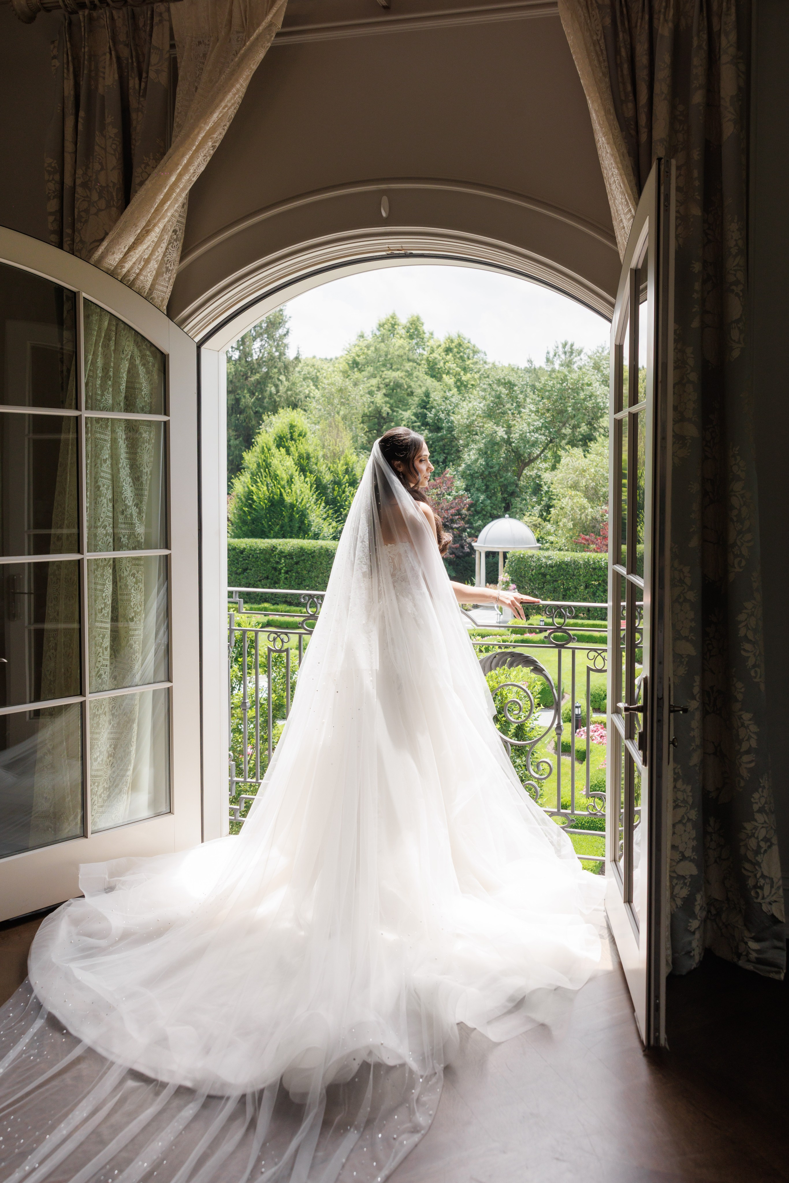 Victoria & Nicholas, Park Chateau, NJ. Wedding Photo & Video