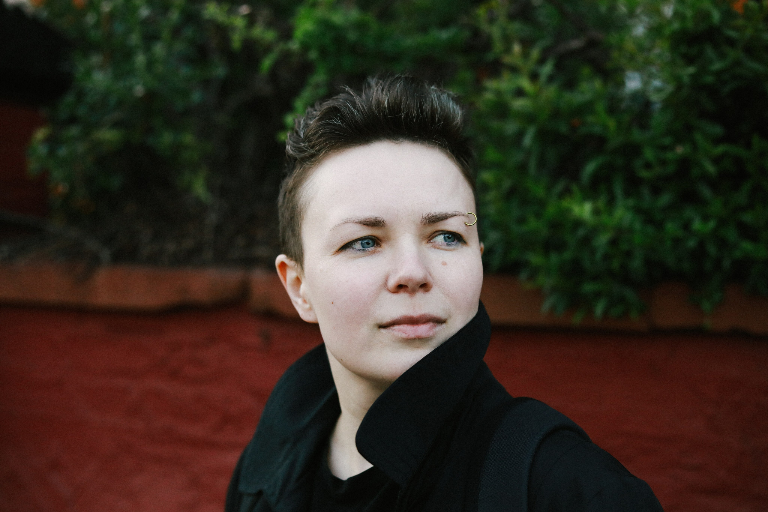 L Rock N Roll. Victoria Dini. Art photography in London / Folkestone, UK